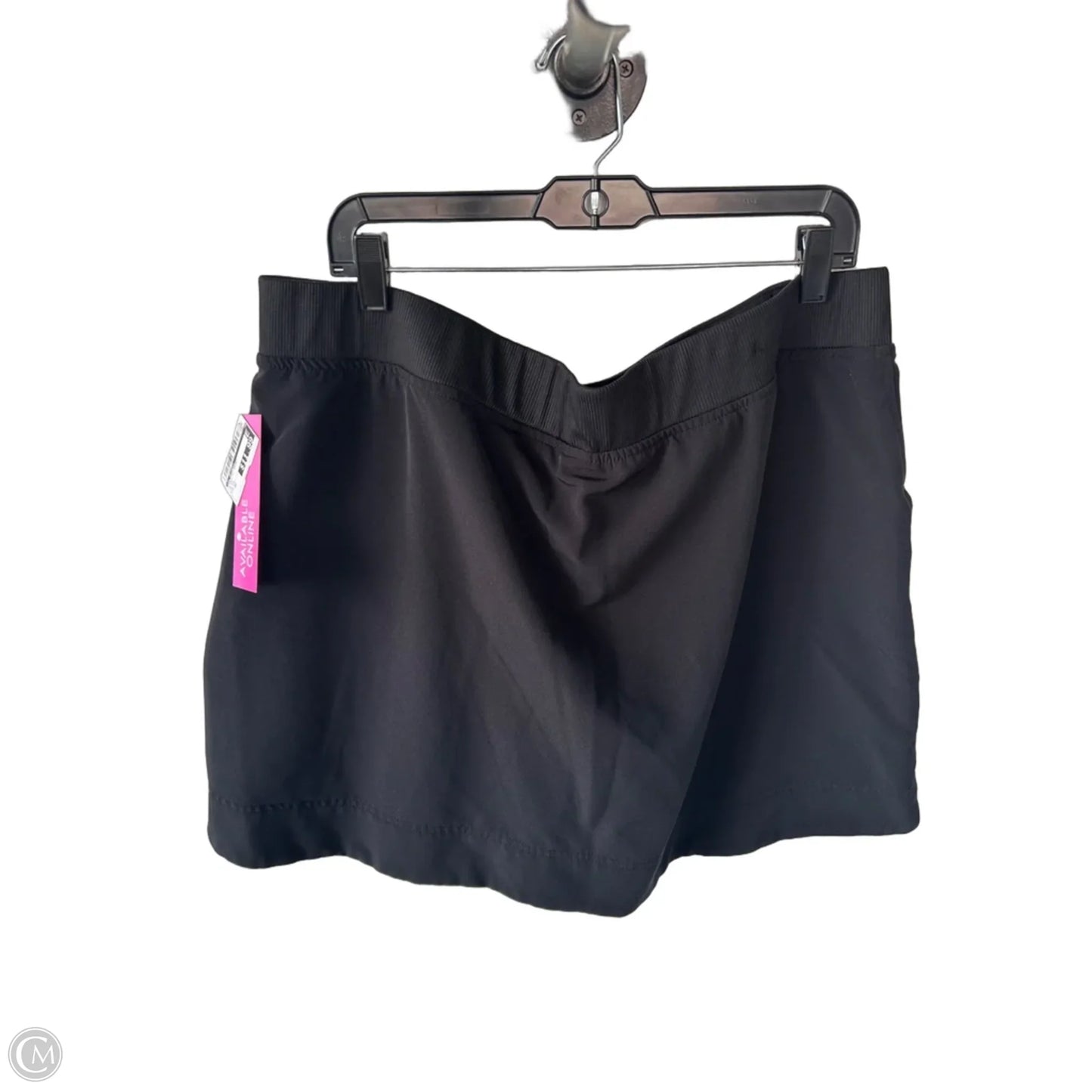Athletic Skort By 32 Degrees In Black, Size: 20
