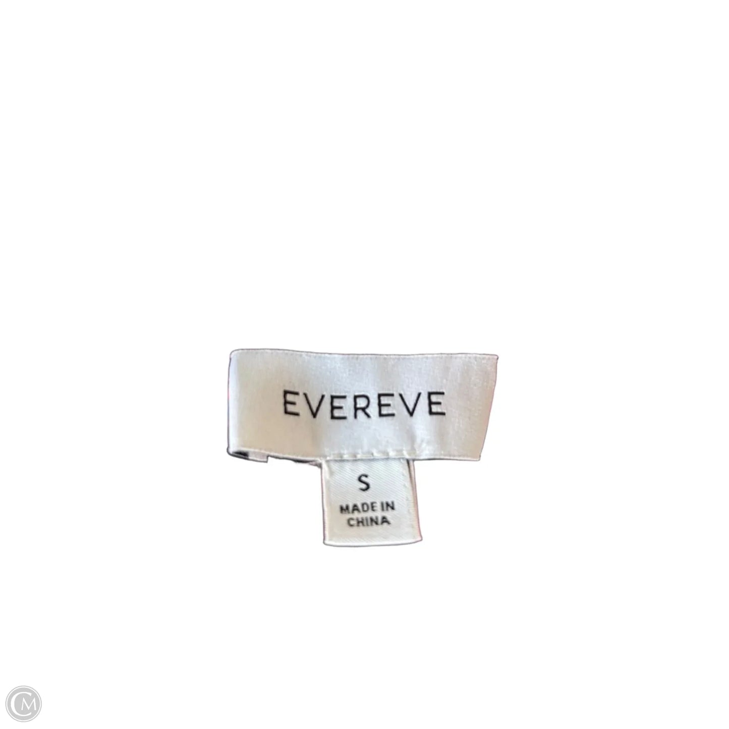 Top Long Sleeve By Evereve In Pink, Size: S