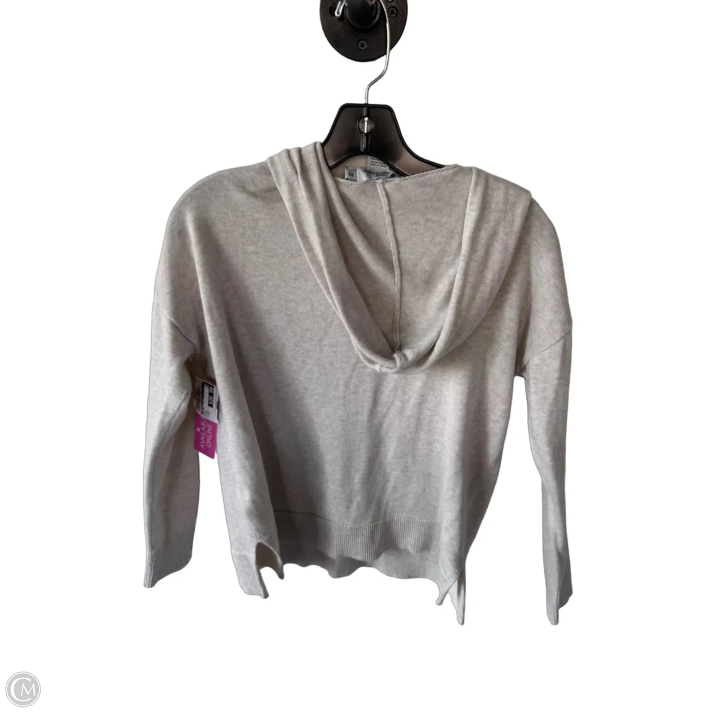 Sweater By Vineyard Vines In Beige, Size: Xs