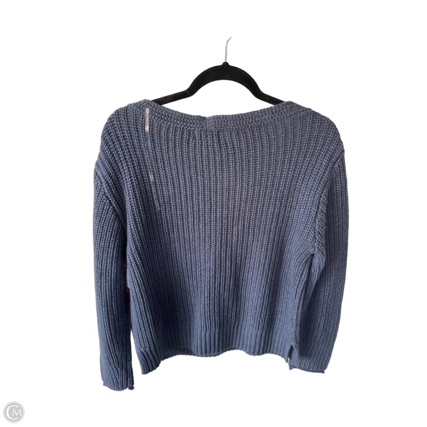 Sweater By Universal Thread In Blue, Size: Xs