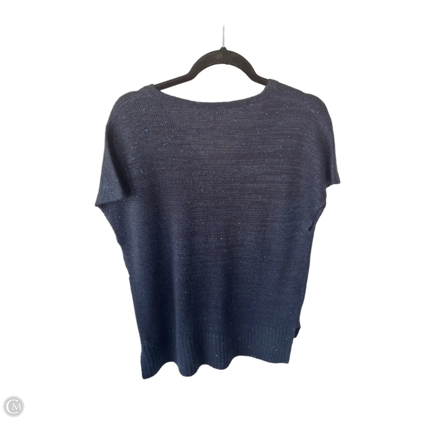 Vest Sweater By Tommy Bahama In Blue, Size: M