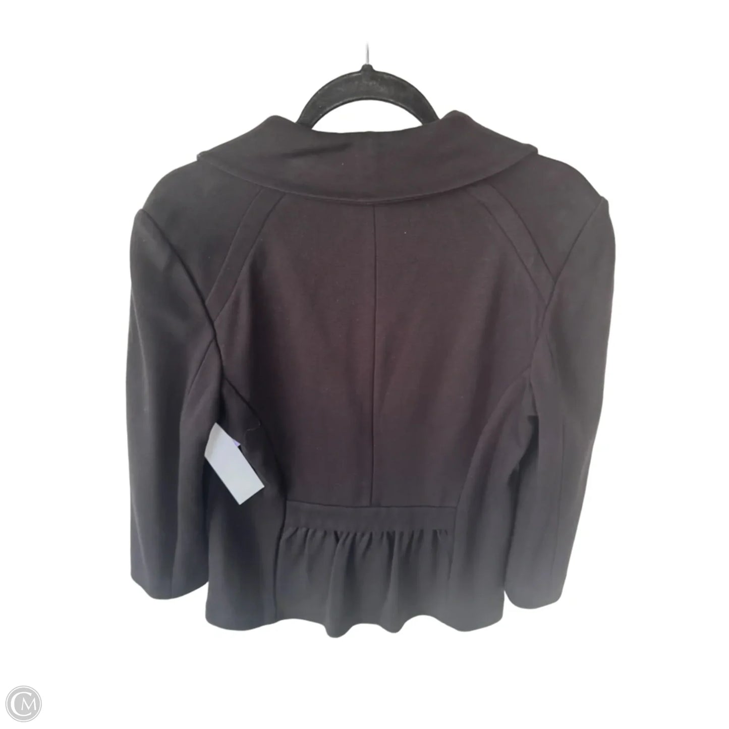 Blazer By Alfani In Black, Size: M