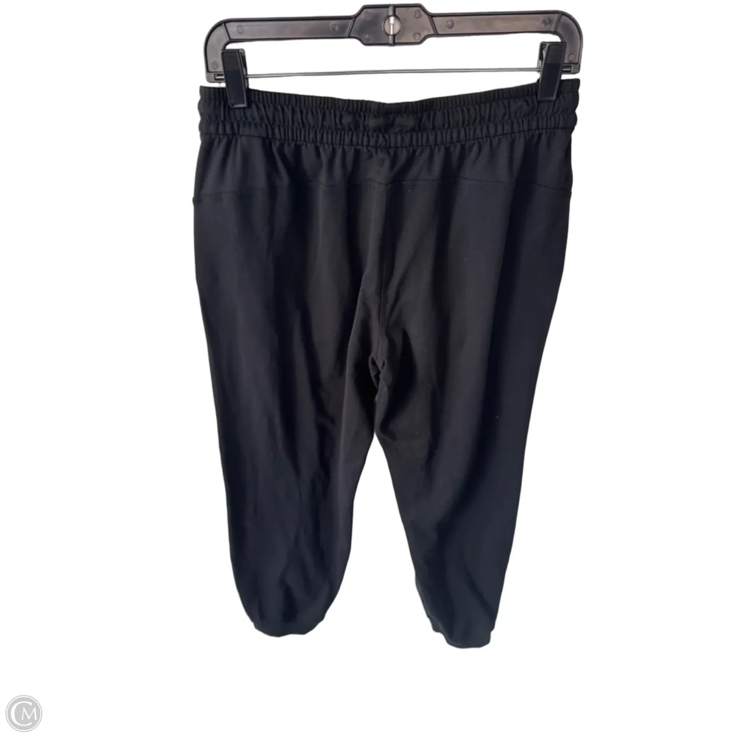 Athletic Pants By Lululemon In Black, Size: 6