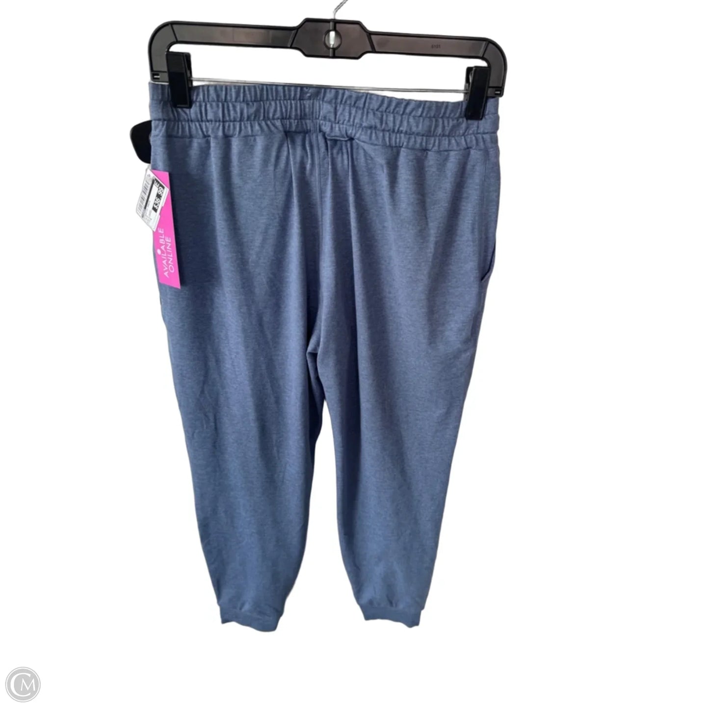 Athletic Pants By Vuori In Blue, Size: 4