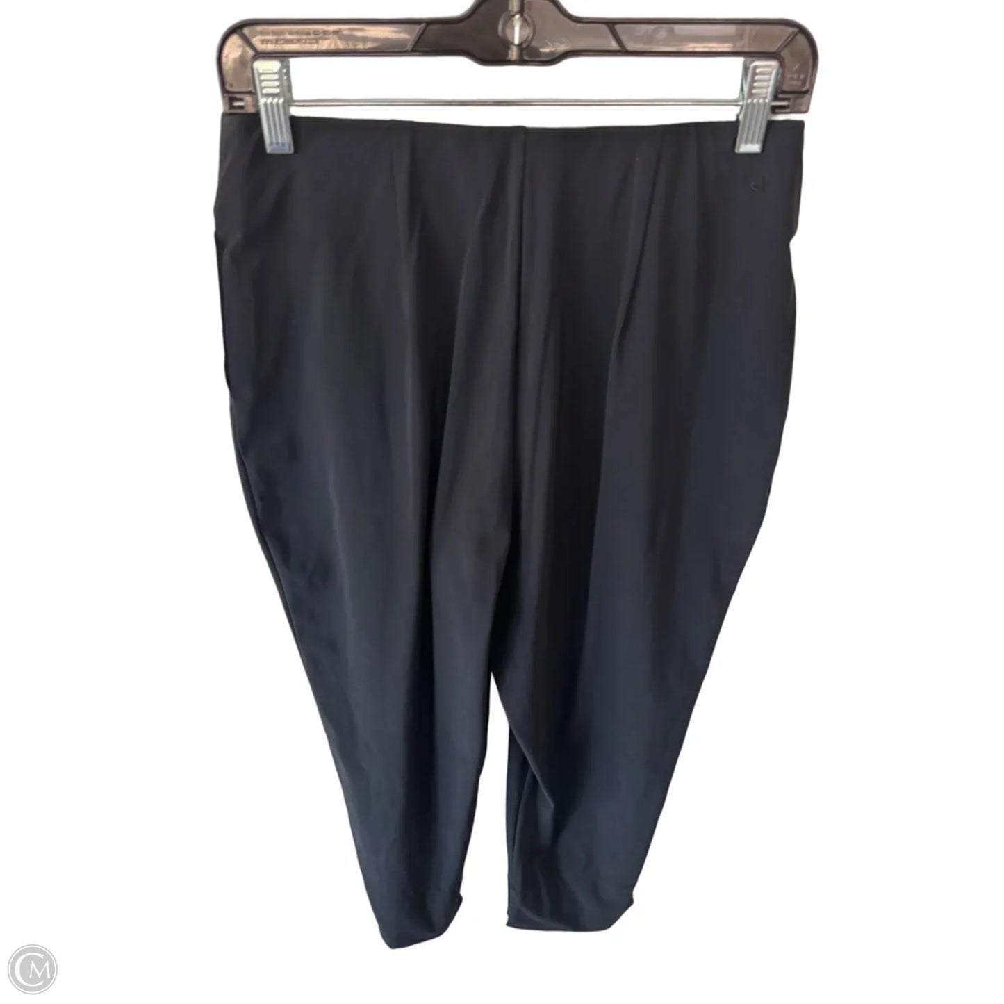 Athletic Pants By Clothes Mentor In Black, Size: 4