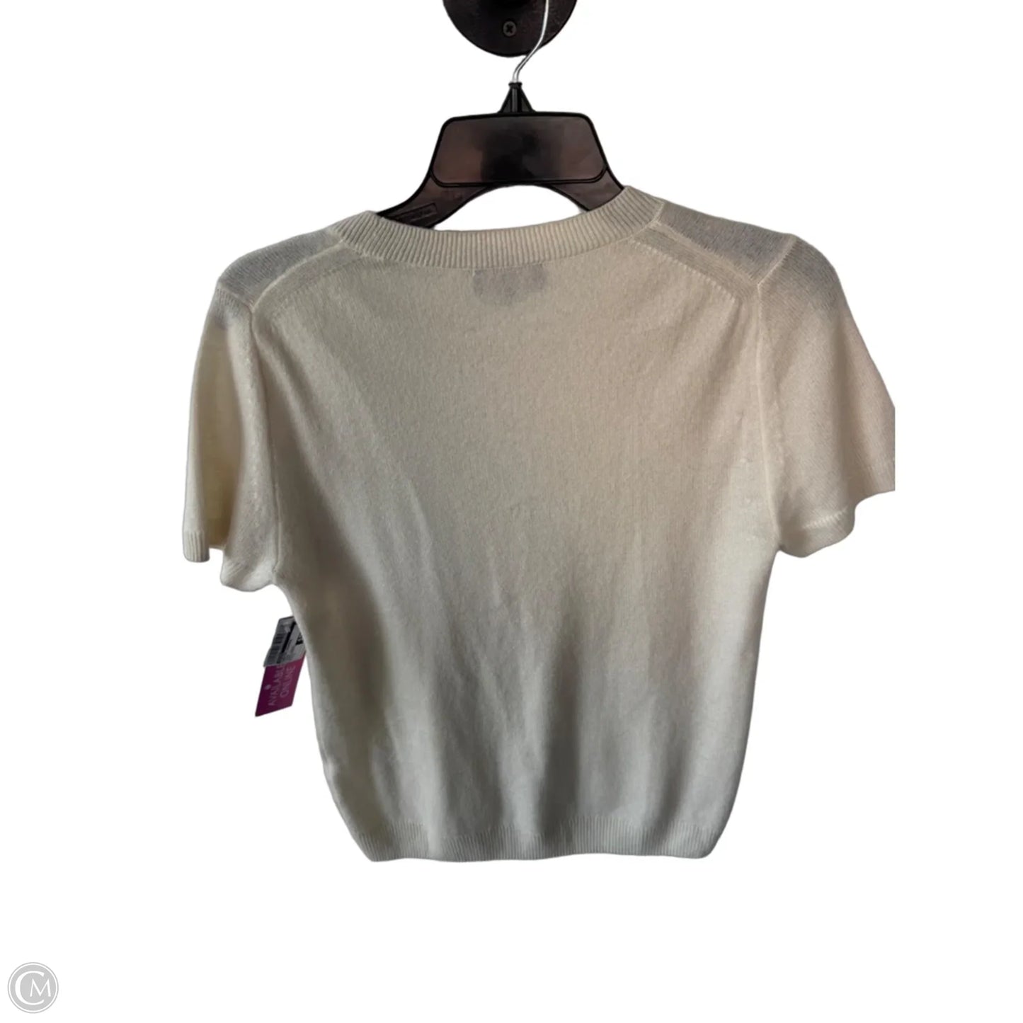 Sweater Cashmere By Quince In Cream, Size: S