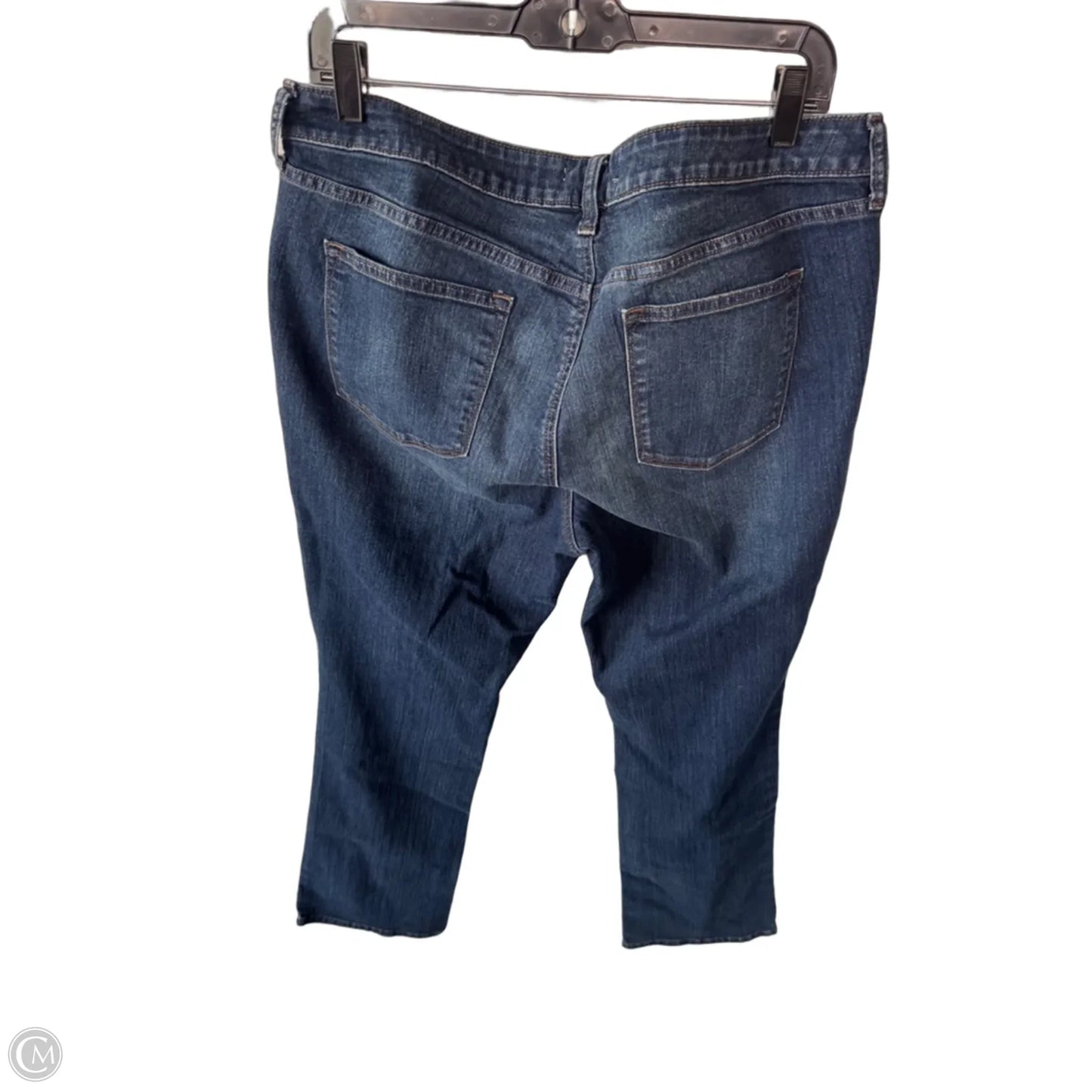 Jeans Boot Cut By Sonoma In Blue Denim, Size: 16