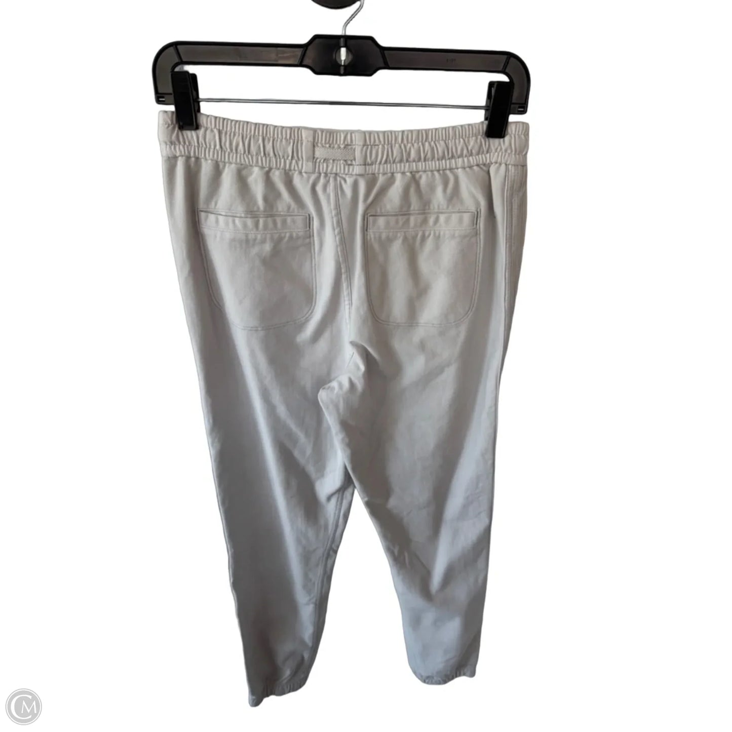 Athletic Pants By Athleta In Cream, Size: 0