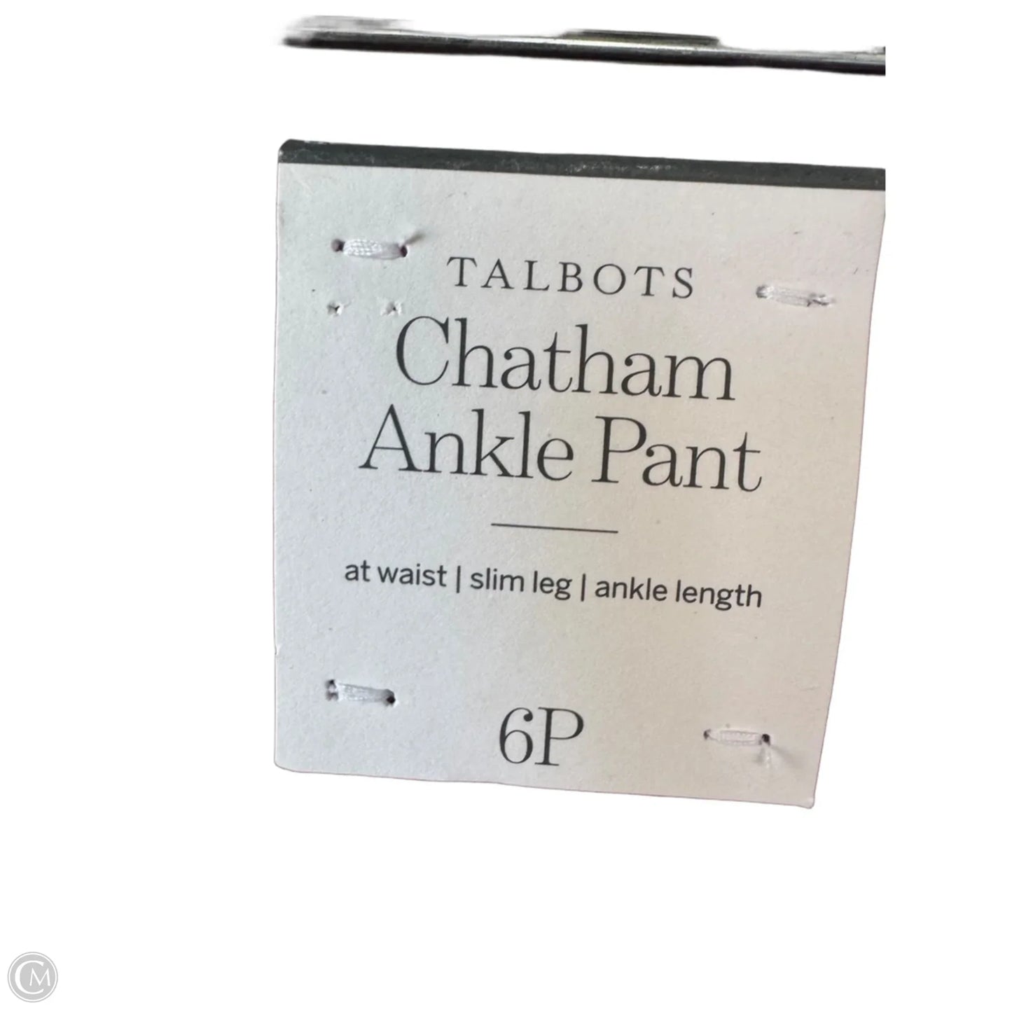 Pants Other By Talbots In Purple, Size: 6p