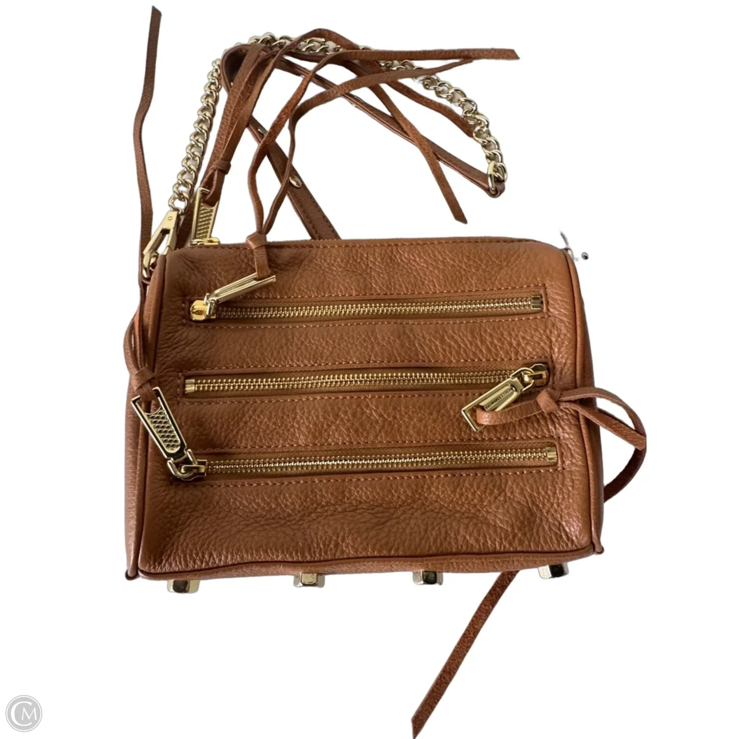 Crossbody Designer By Rebecca Minkoff, Size: Small