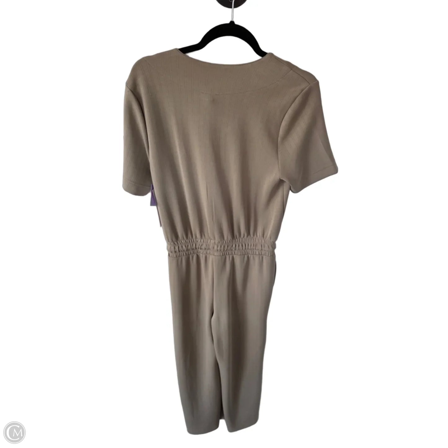 Jumpsuit By Splendid In Tan, Size: S