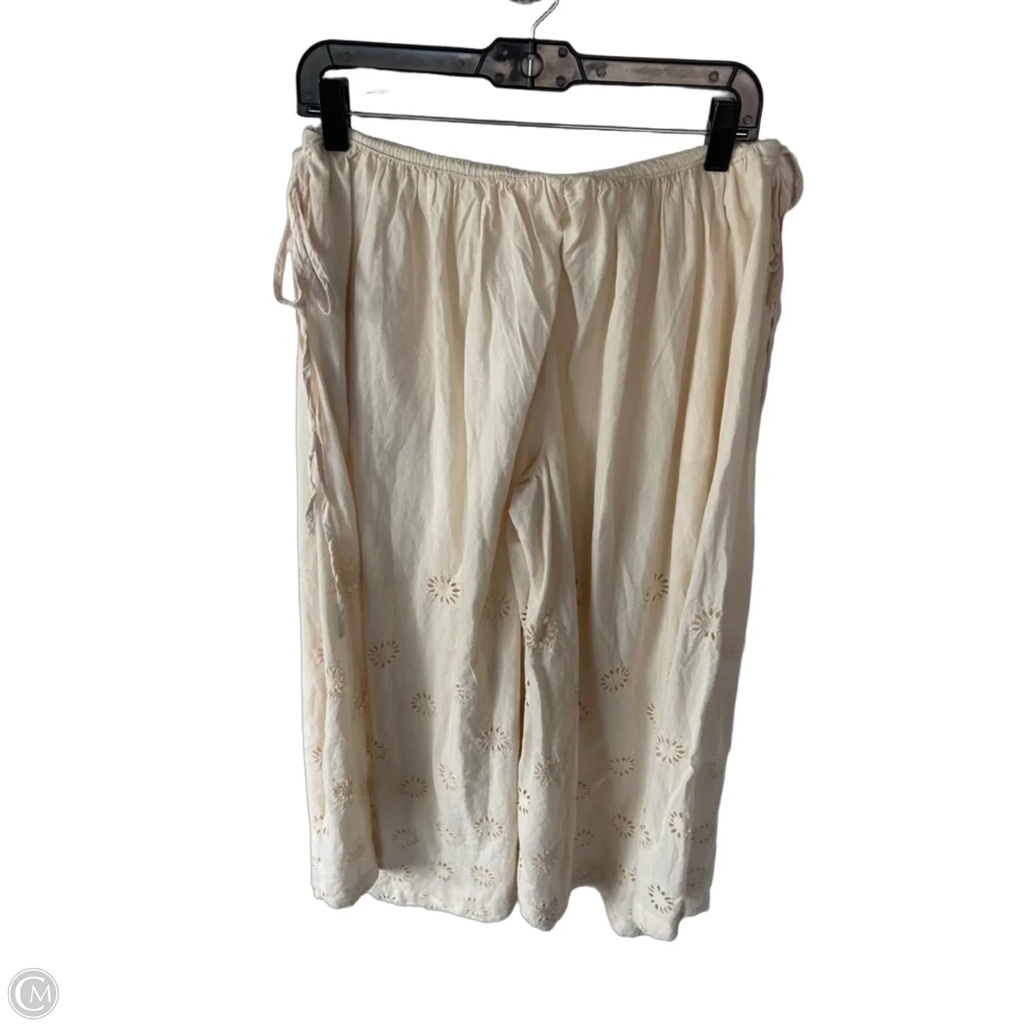 Pants Other By Free People In Cream, Size: 6