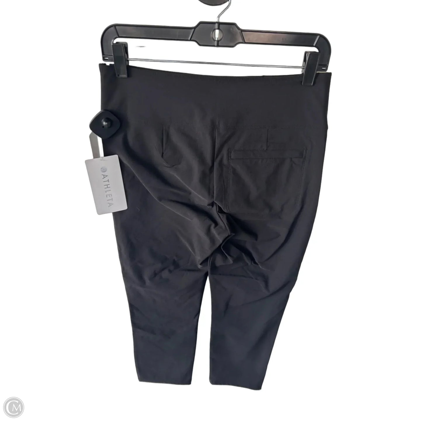 Athletic Pants By Athleta In Black, Size: 6