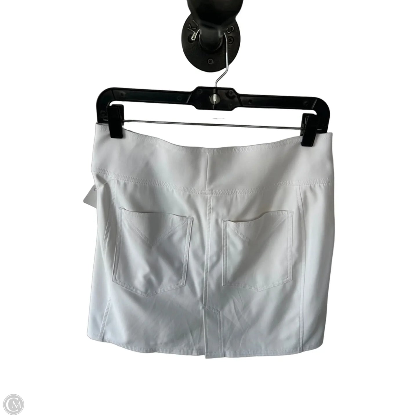 Athletic Skort By Jofit In White, Size: 2