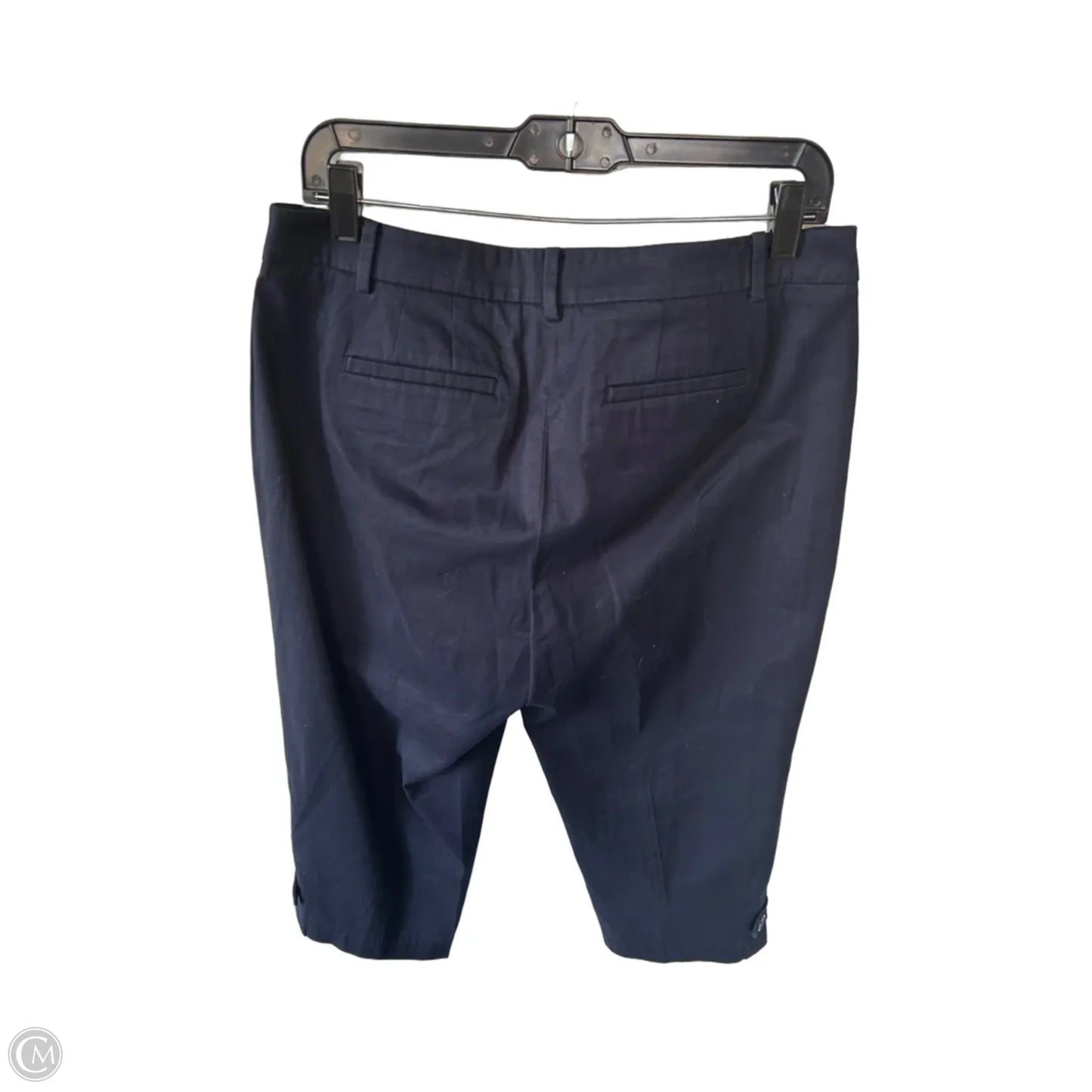 Capris By Talbots In Blue, Size: 10p