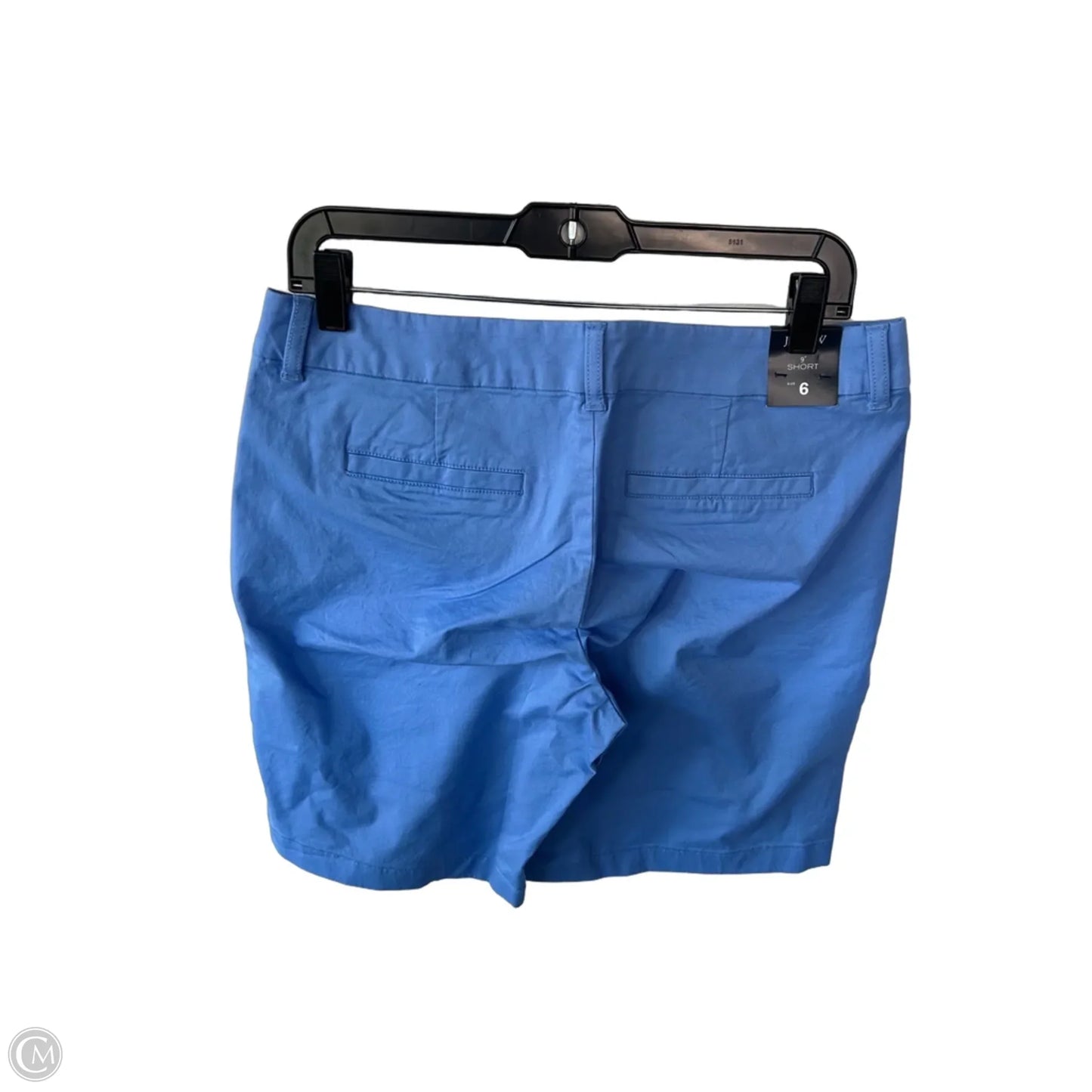 Shorts By J. Crew In Blue, Size: 6