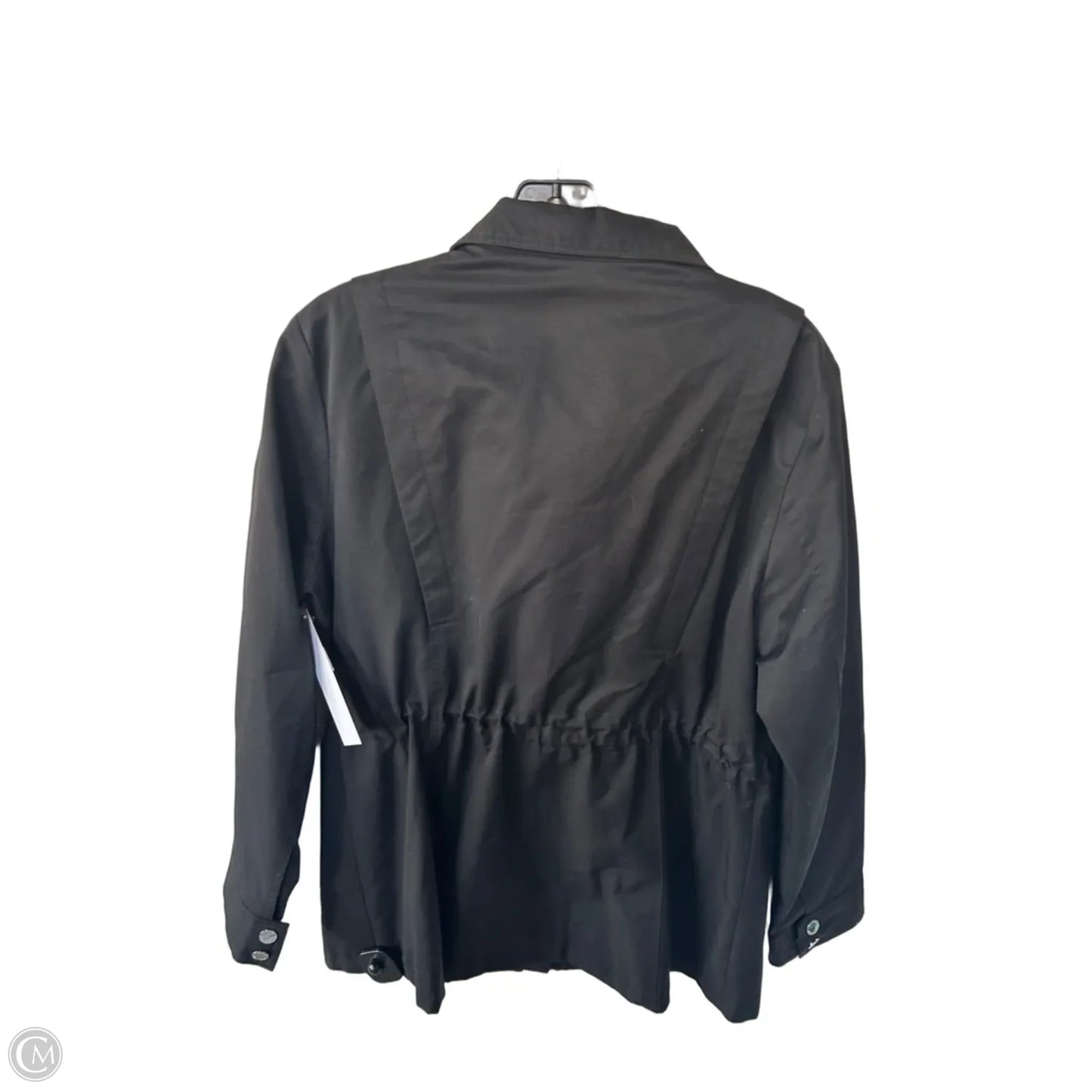 Jacket Other By Michael By Michael Kors In Black, Size: L