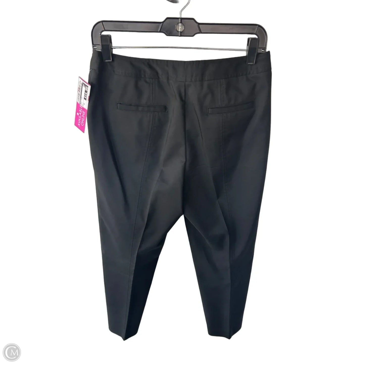 Pants Other By Talbots In Black, Size: 6p