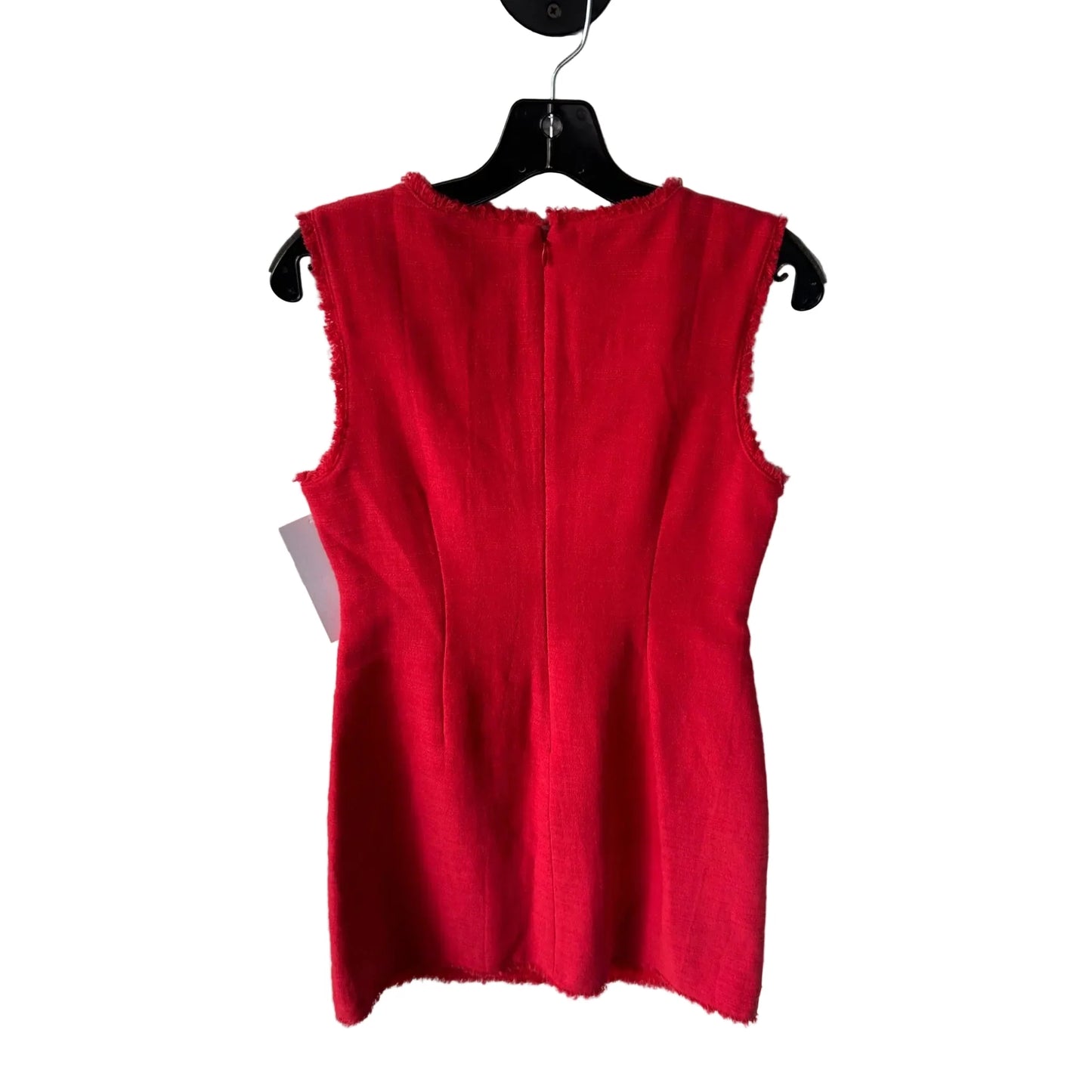 Dress Work By Banana Republic In Red, Size: S
