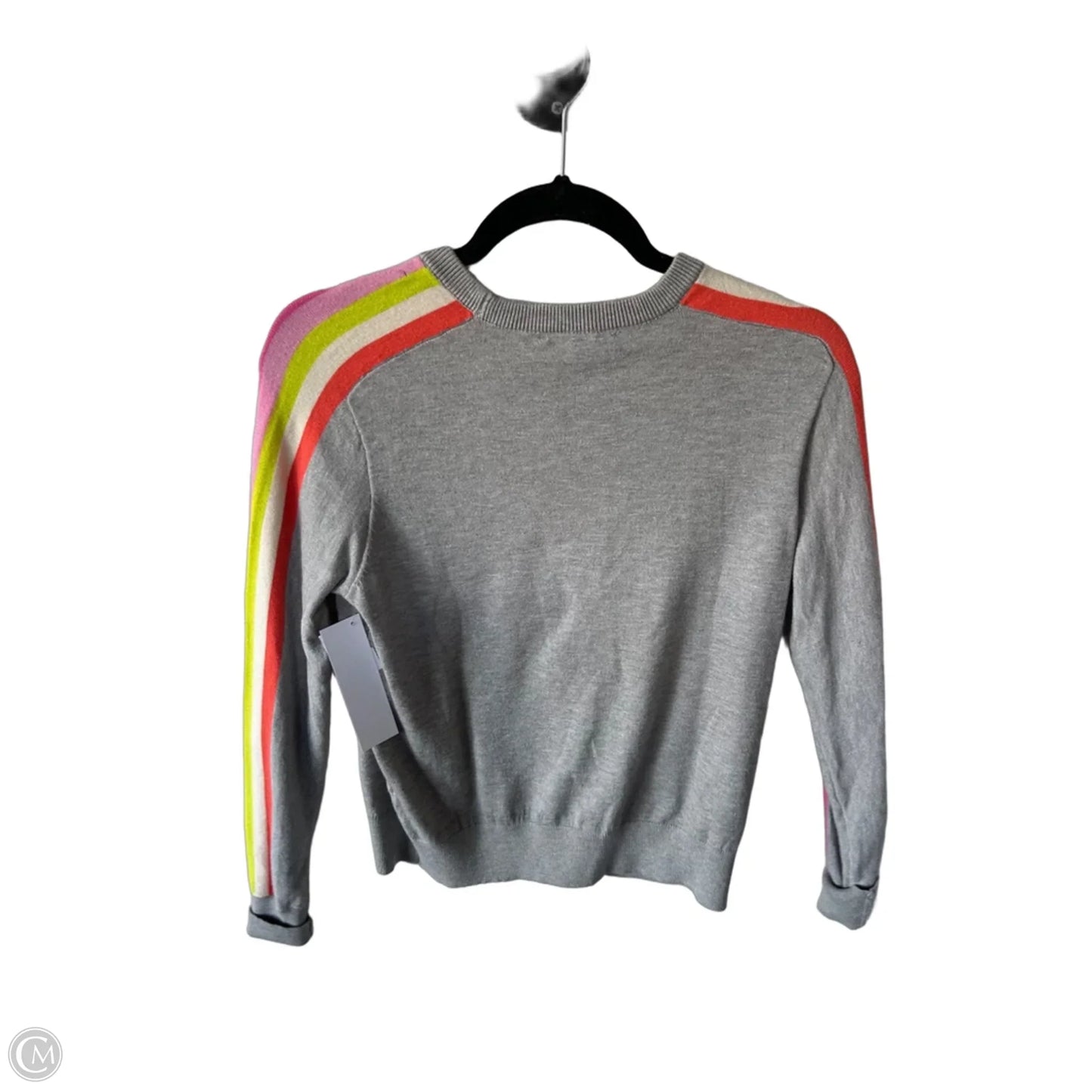 Sweater By Thml In Grey, Size: Xs