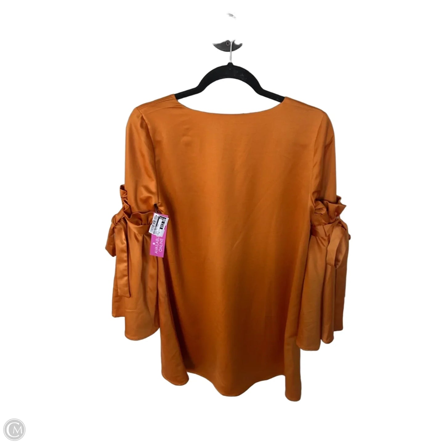 Dress Party Short By Gianni Bini In Orange, Size: Xs