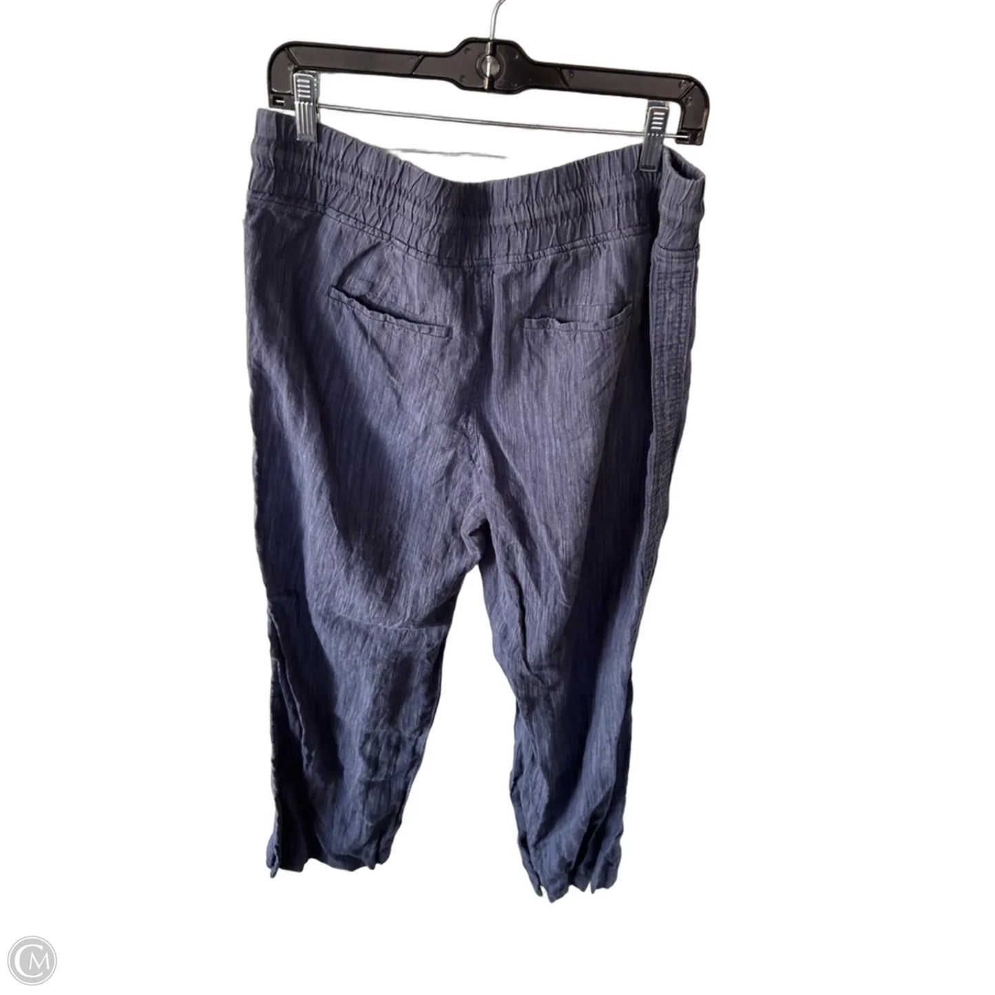 Pants Linen By Athleta In Blue, Size: 14