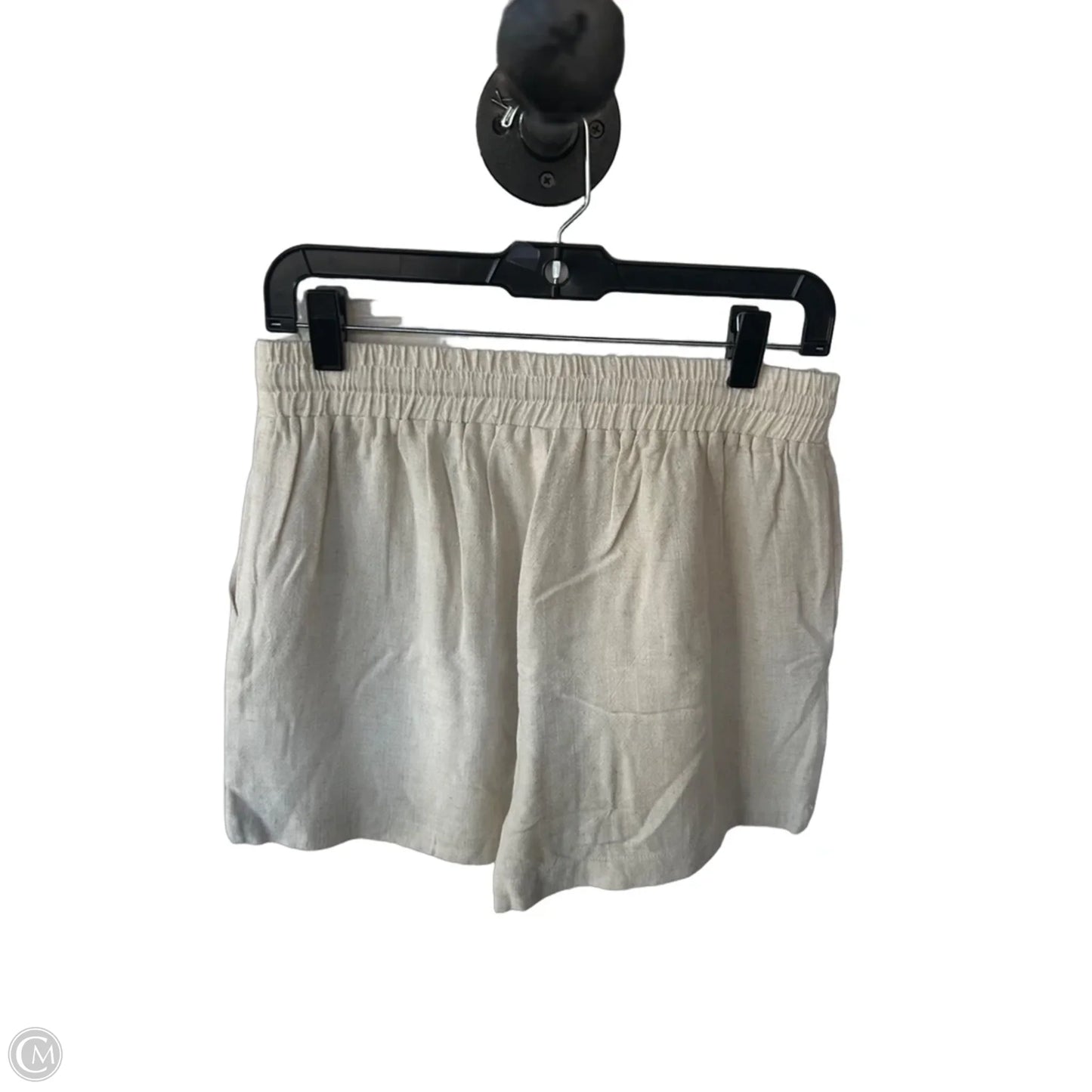 Shorts By Allie Rose In Cream, Size: 8