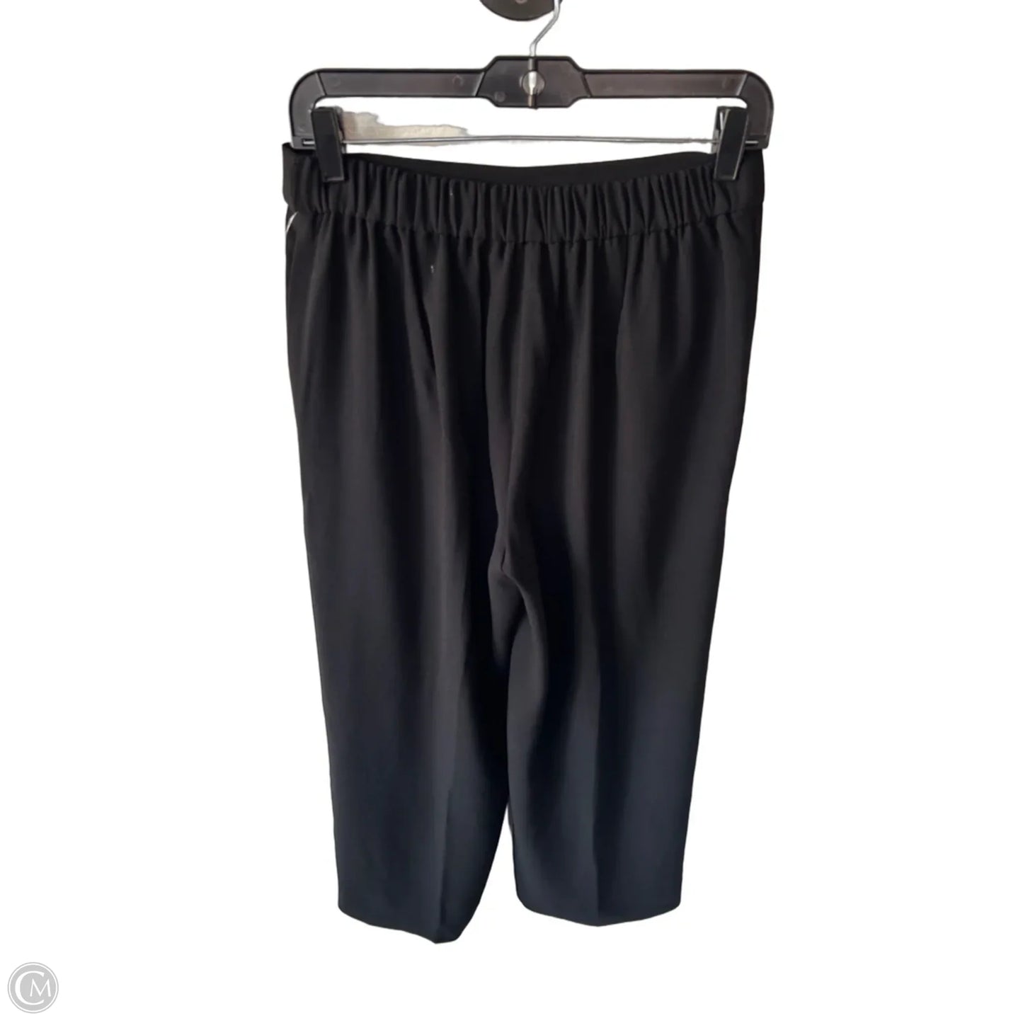 Pants Wide Leg By J. Crew In Black, Size: 4