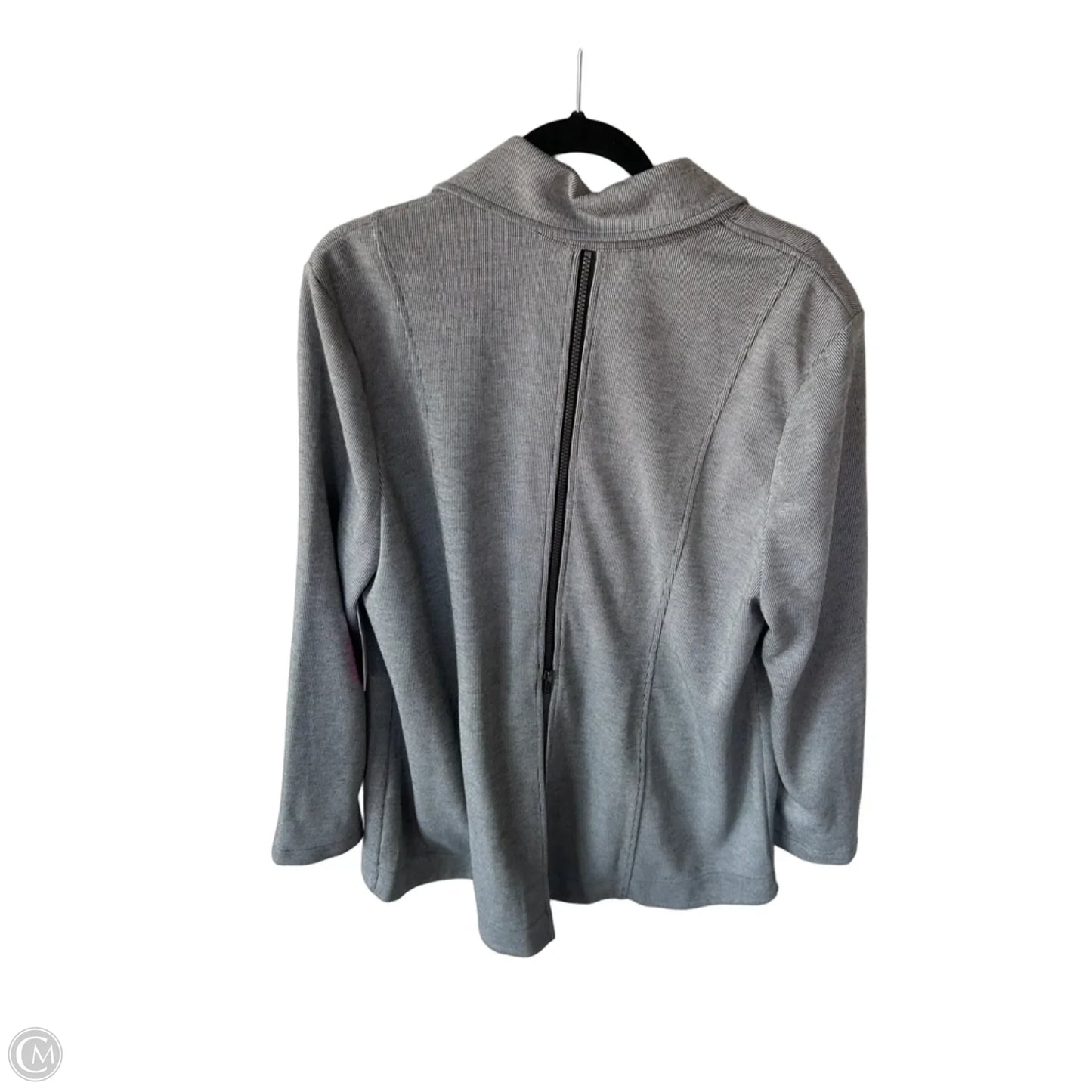 Blazer By Cabi In Black & White, Size: Xl