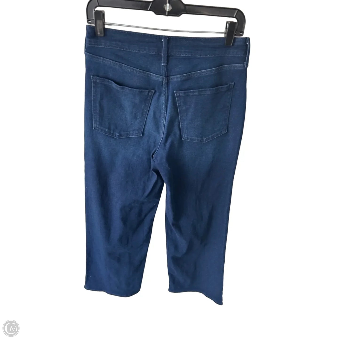 Jeans Wide Leg By Old Navy In Blue Denim, Size: 6