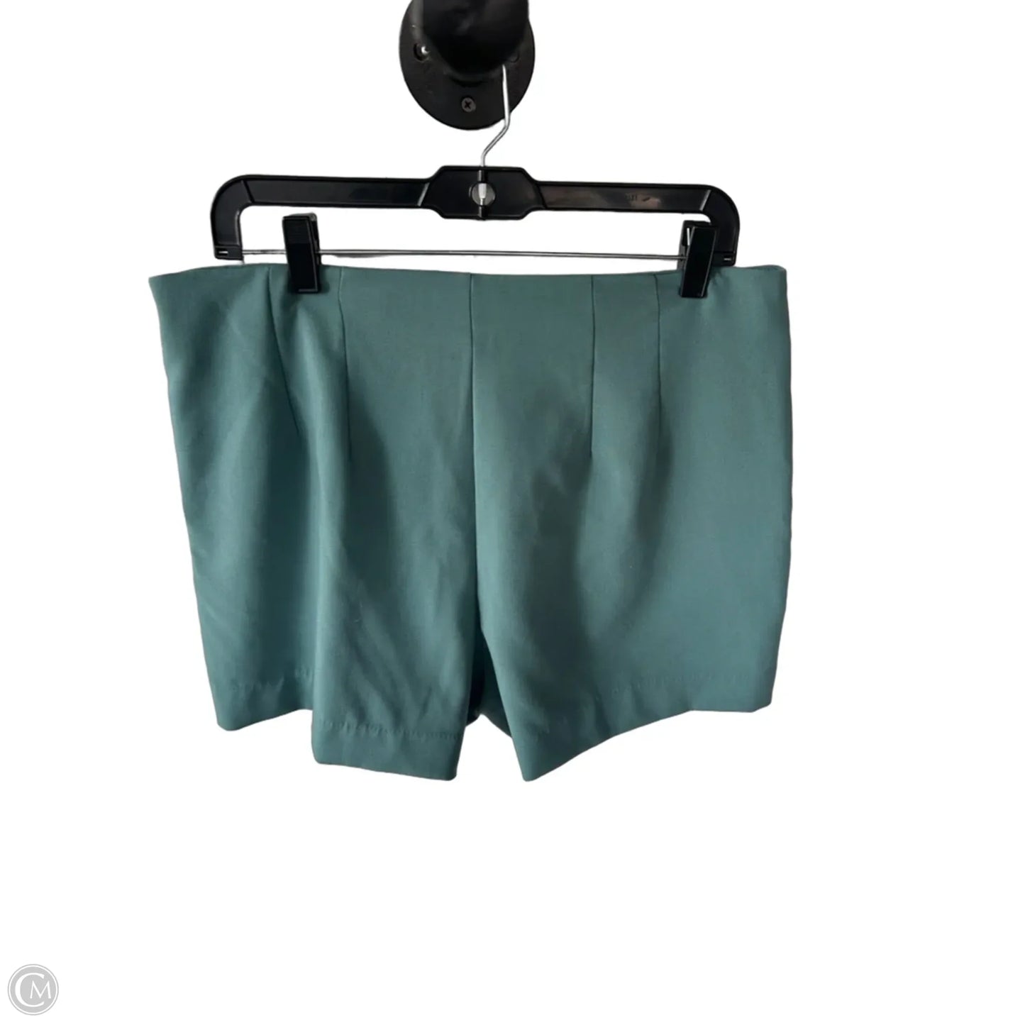 Shorts By A New Day In Green, Size: 12