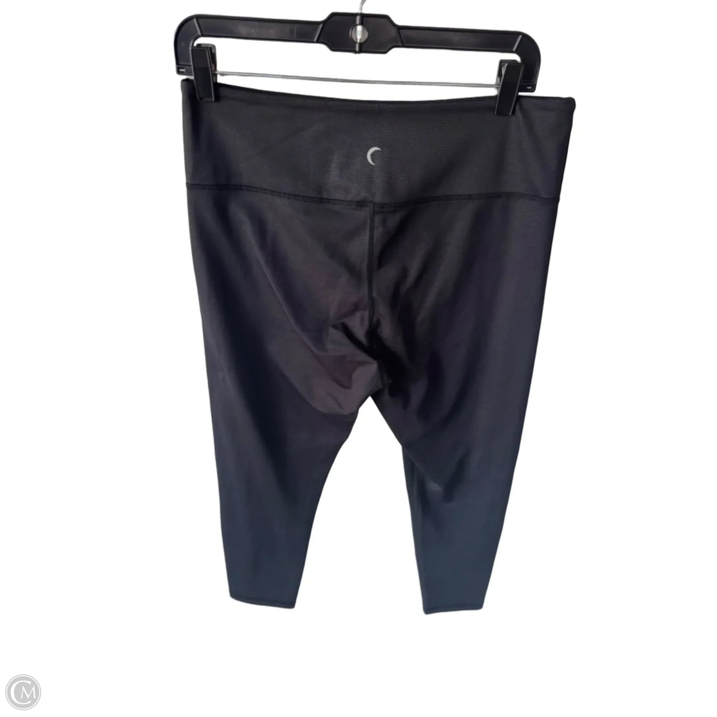 Athletic Leggings By Zyia In Black, Size: 14