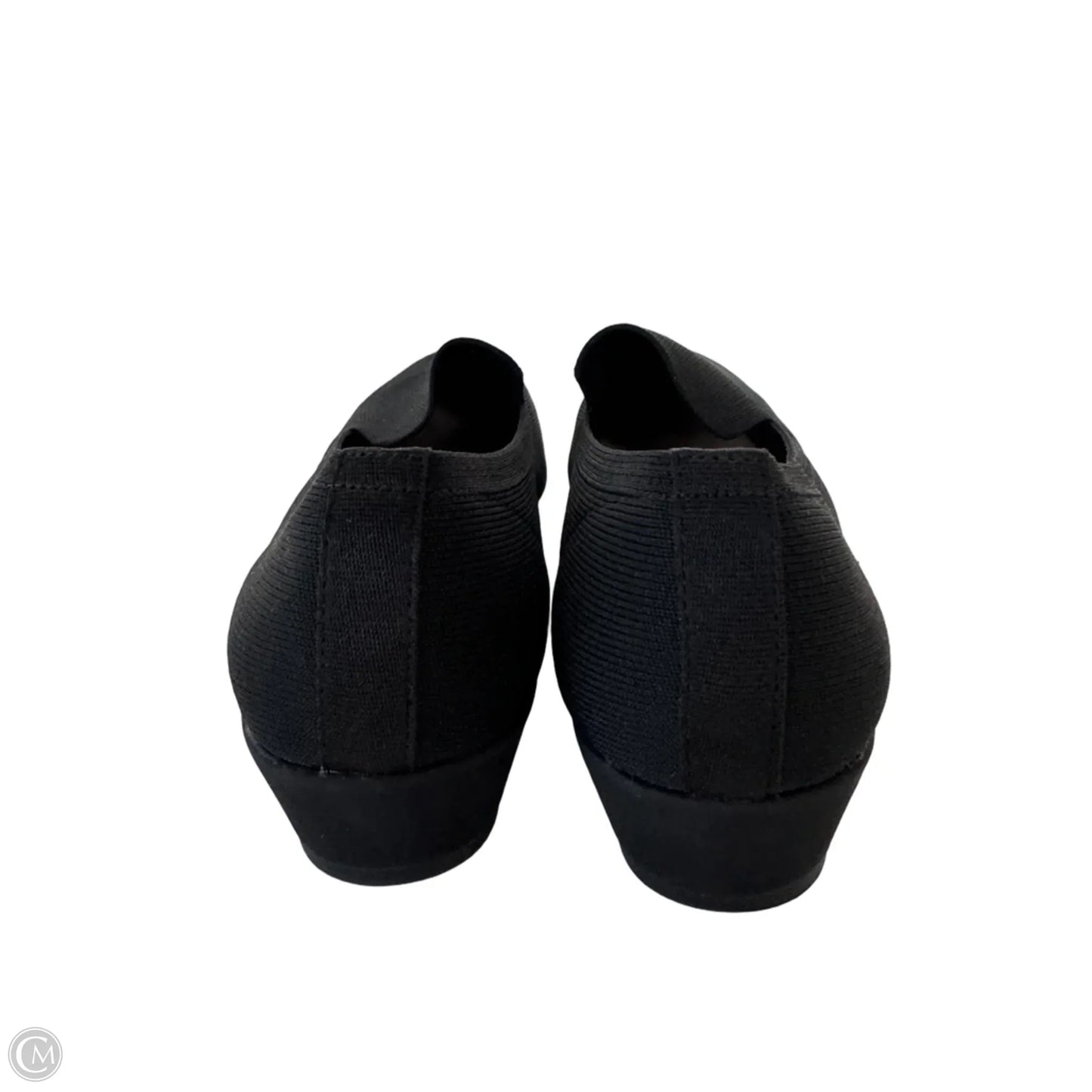 Shoes Flats By Kelly And Katie In Black, Size: 9.5