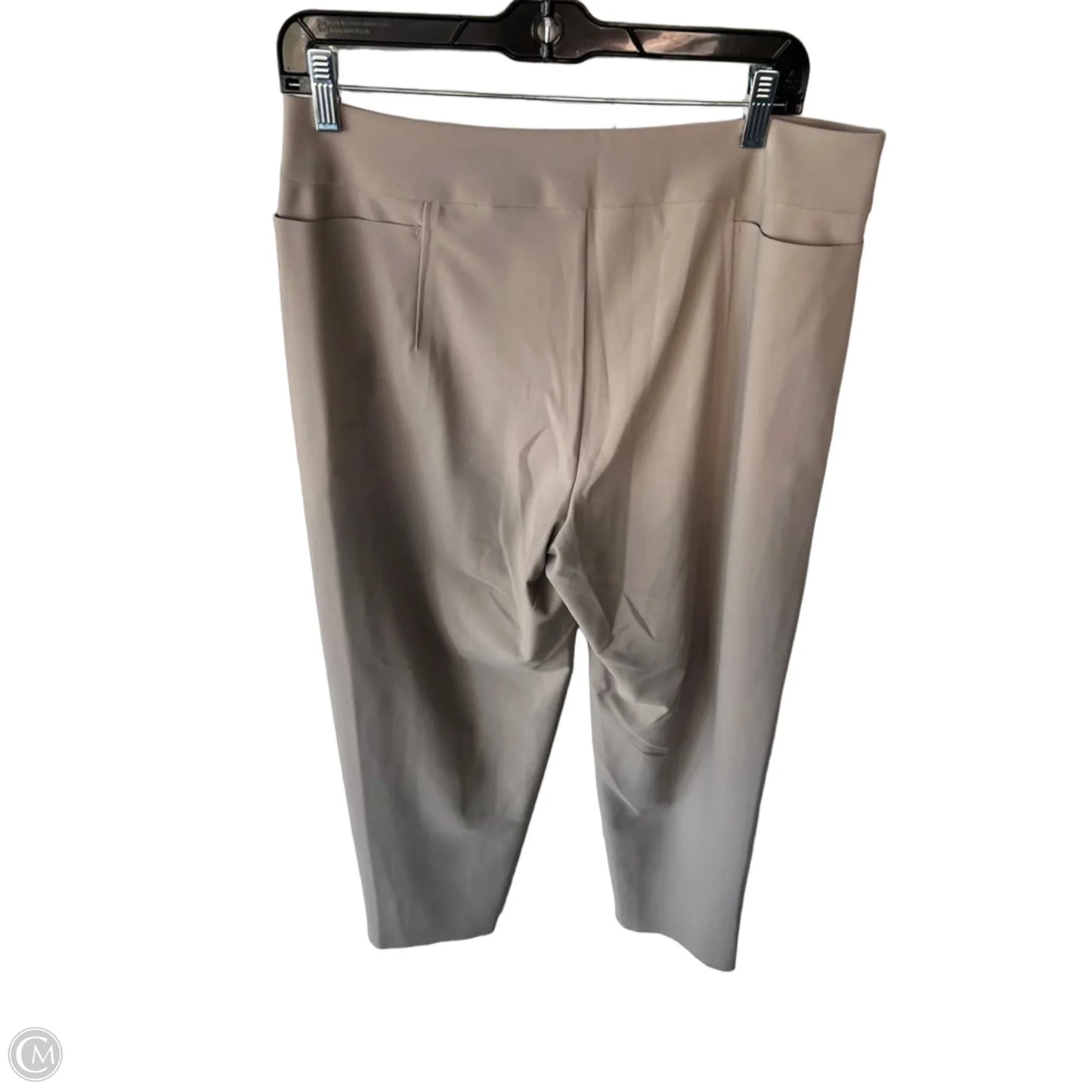 Athletic Pants By Athleta In Tan, Size: 12