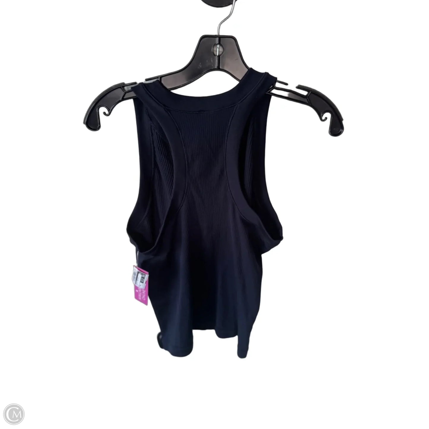 Athletic Tank Top By Athleta In Navy, Size: Xl