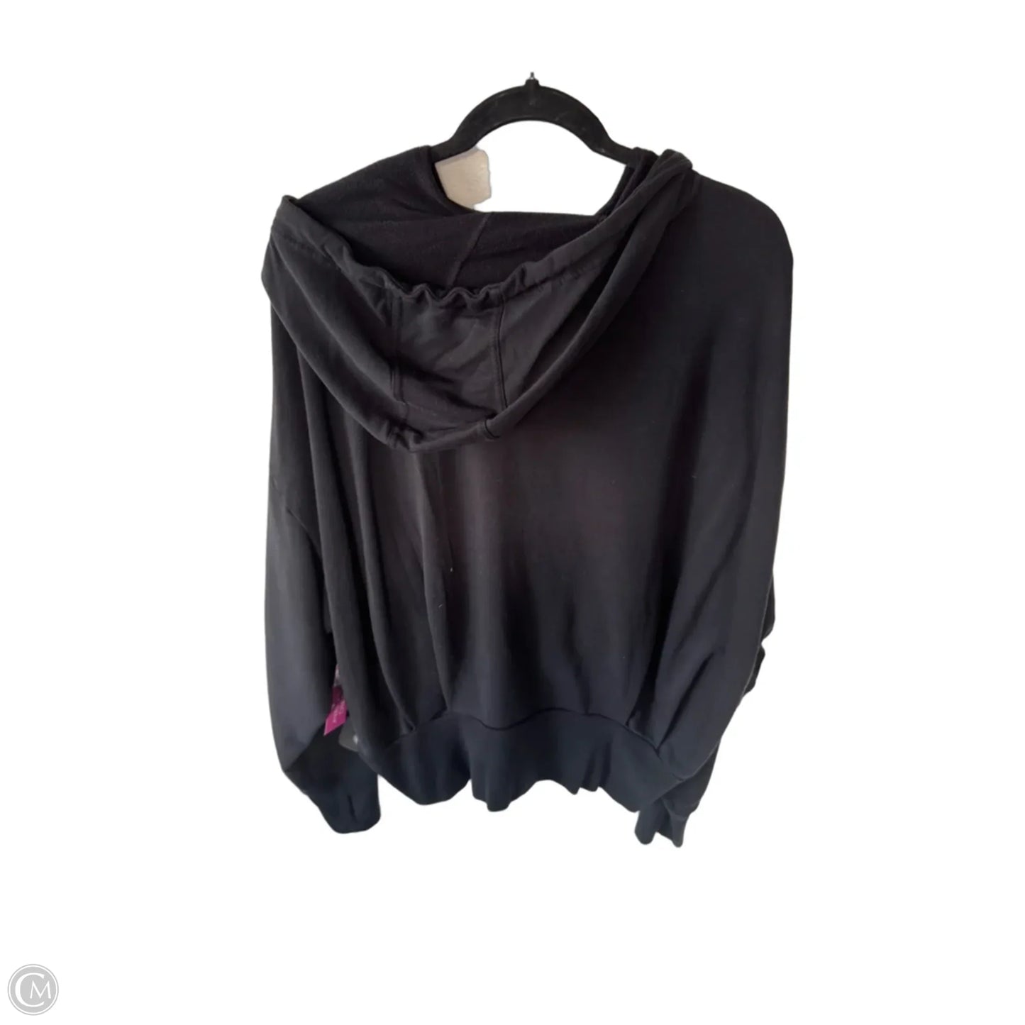 Athletic Sweatshirt Hoodie By Athleta In Black, Size: Xl