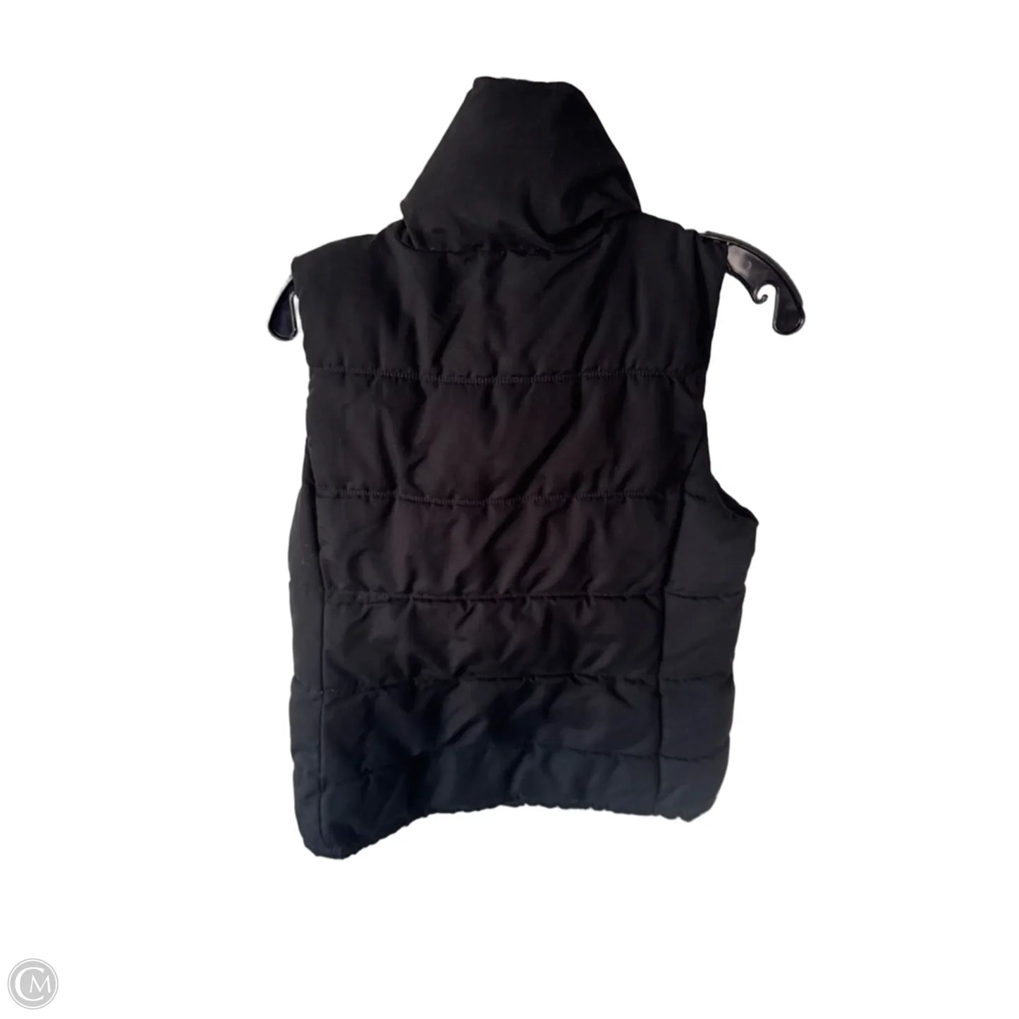 Vest Puffer & Quilted By Old Navy In Black, Size: M