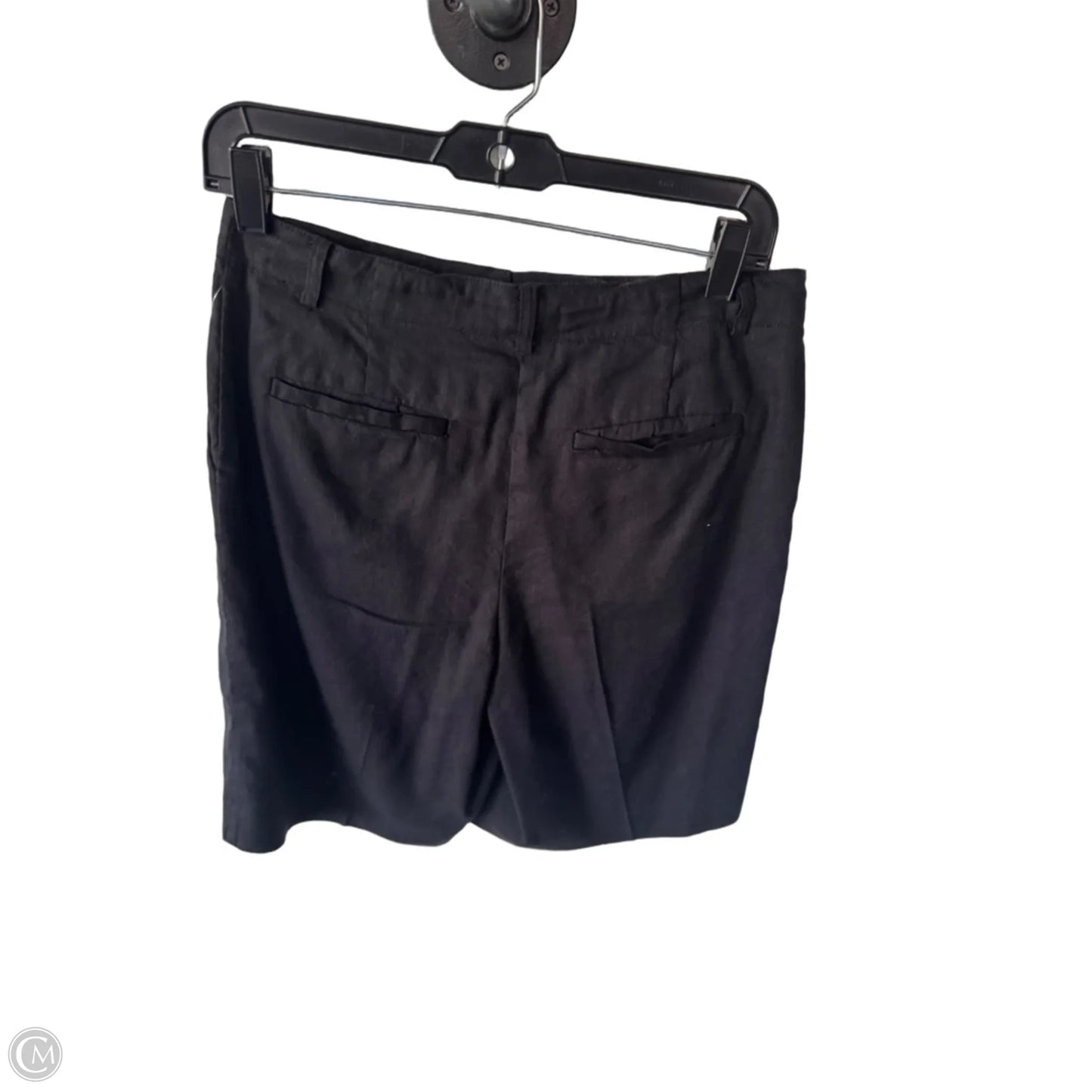 Shorts By Nordstrom In Black, Size: 4