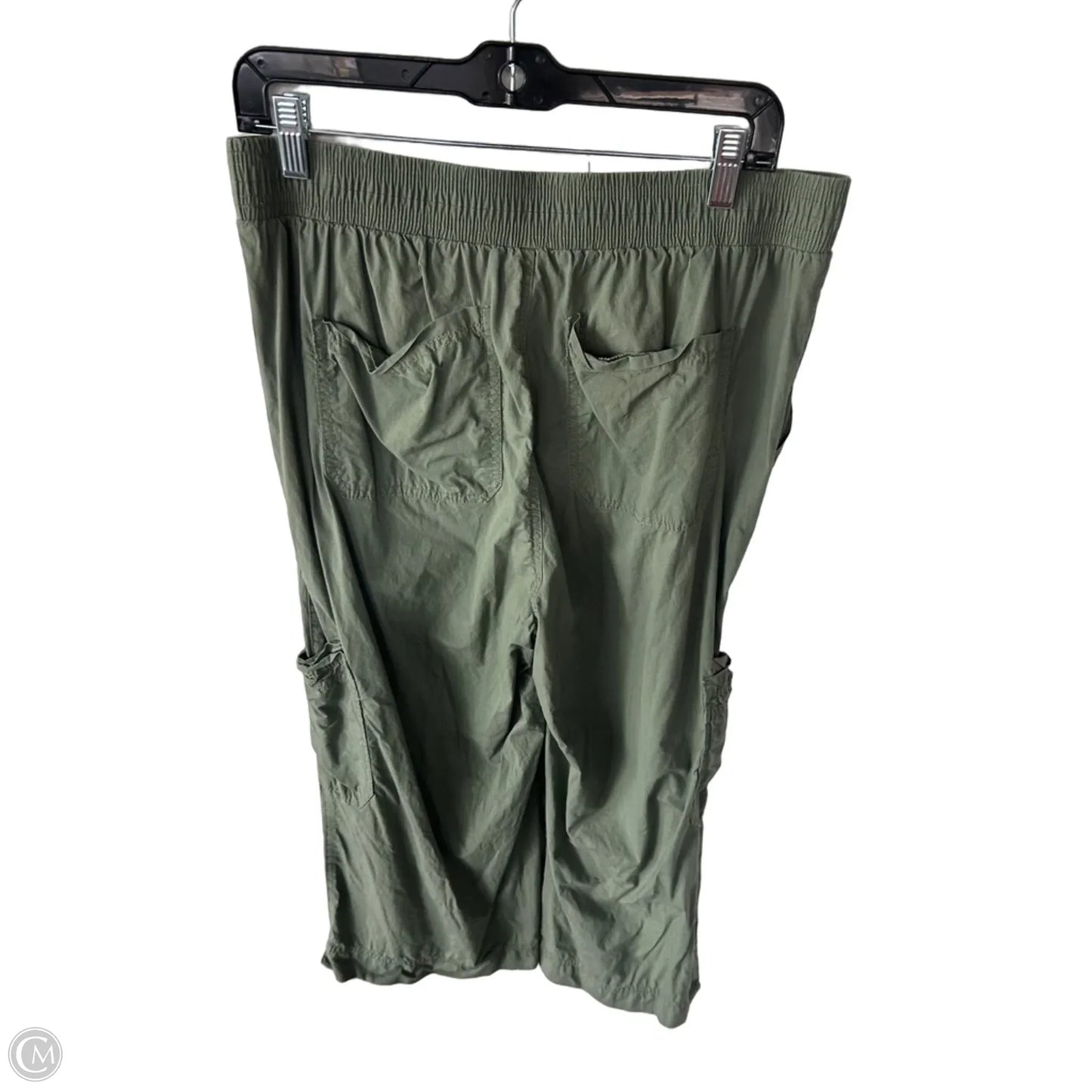 Pants Wide Leg By Democracy In Green, Size: 12