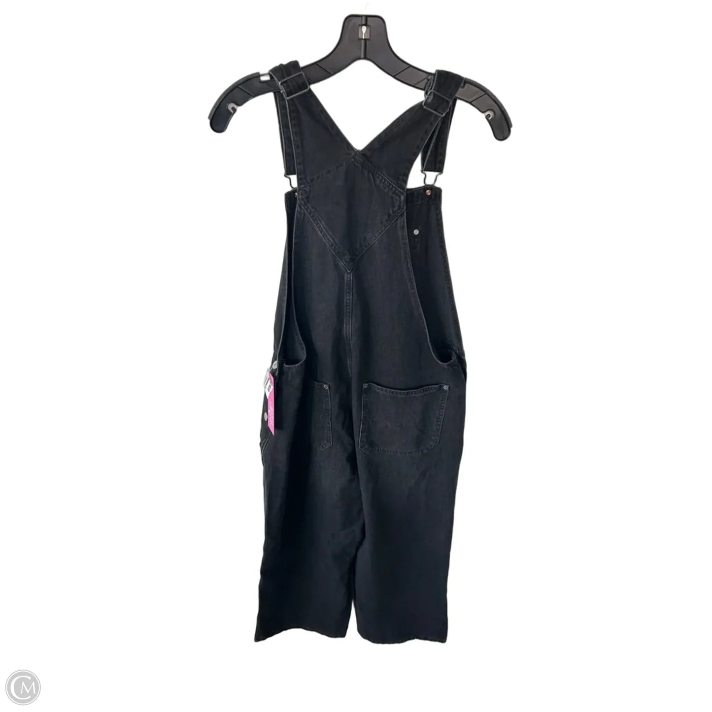 Overalls By Old Navy In Grey Denim, Size: L