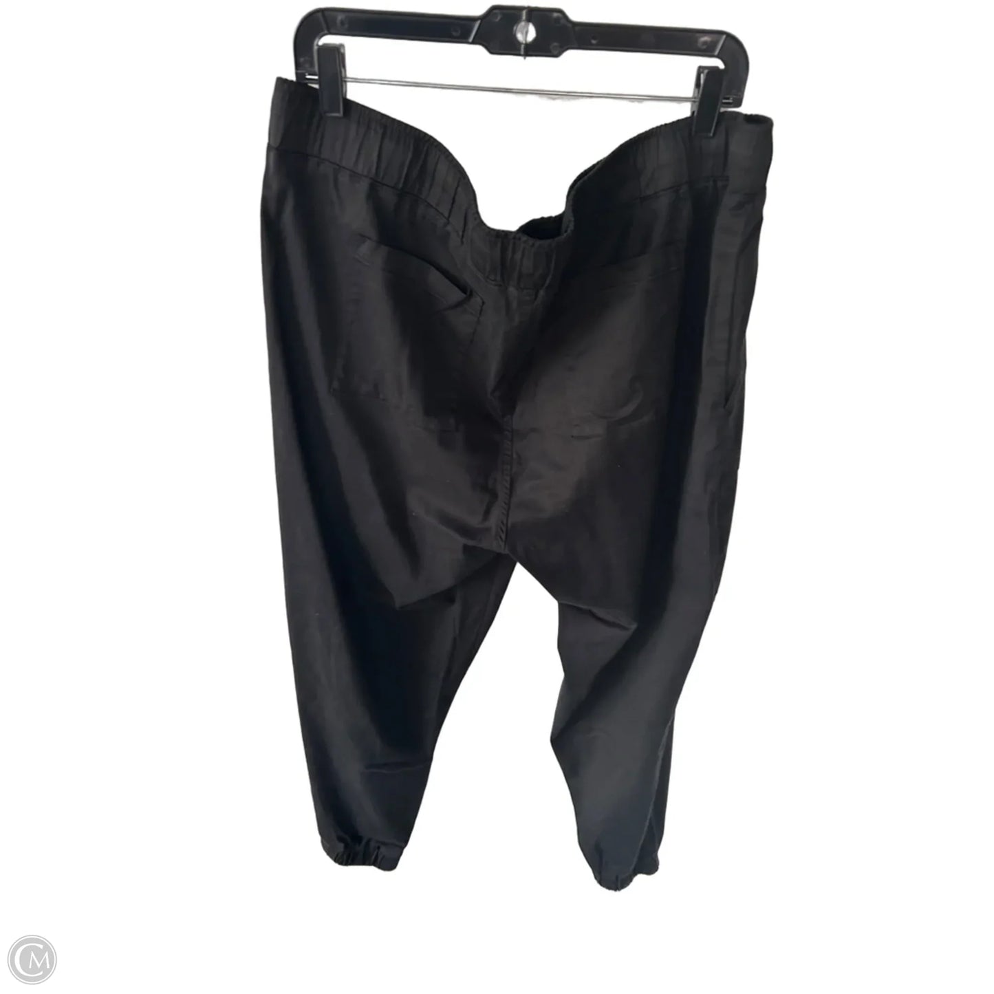 Pants Joggers By Buffalo David Bitton In Black, Size: 18