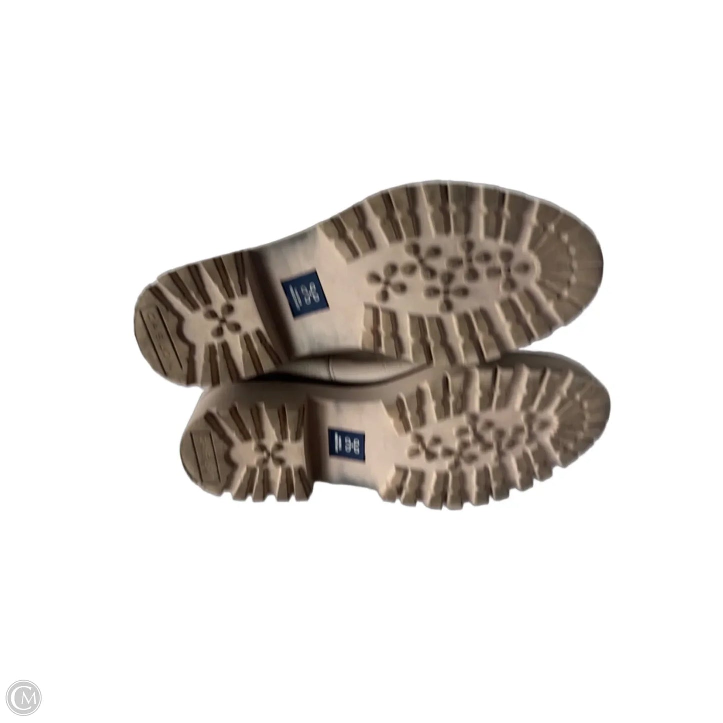 Boots Ankle Flats By Caslon In Cream, Size: 7