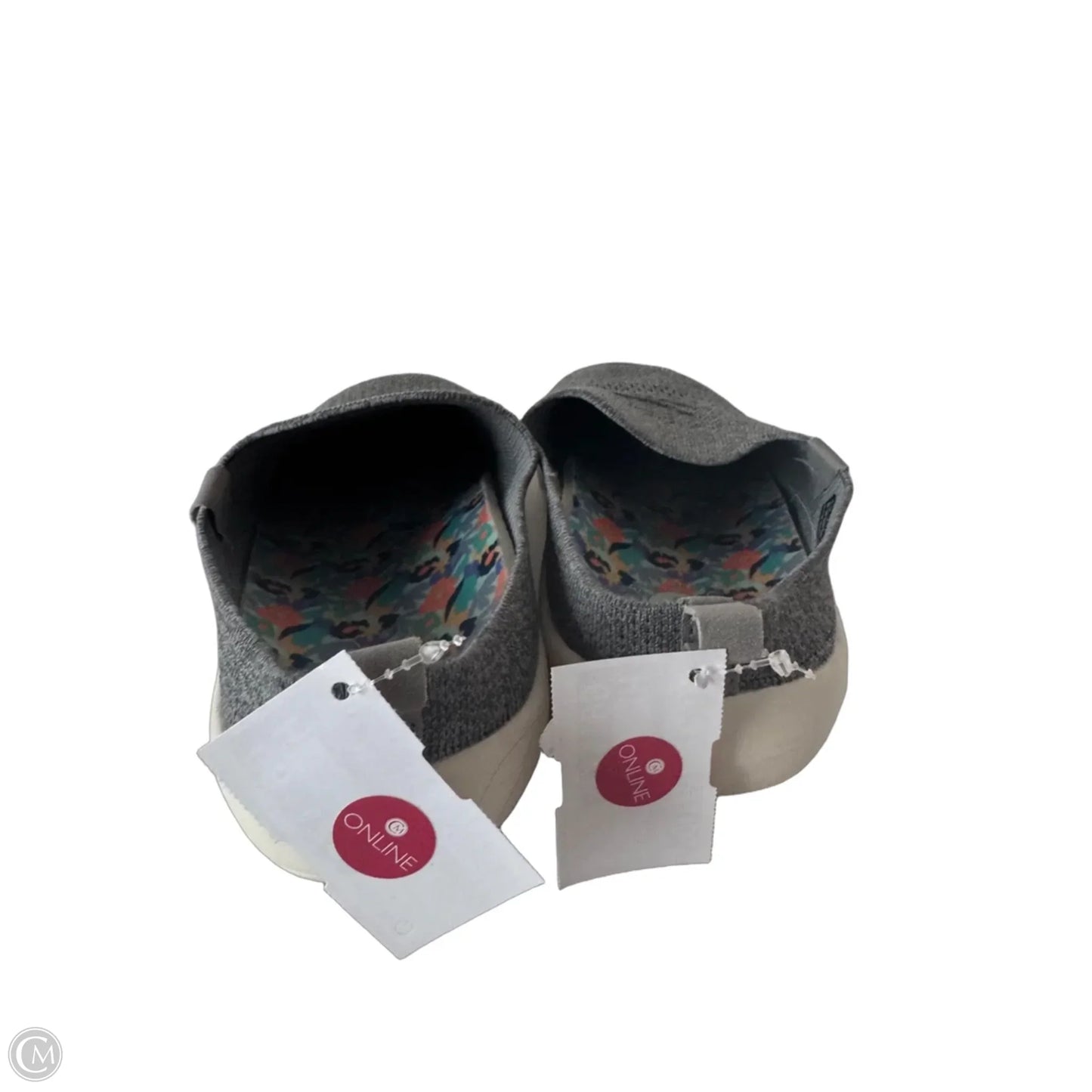 Shoes Flats By Revitalign In Grey, Size: 8