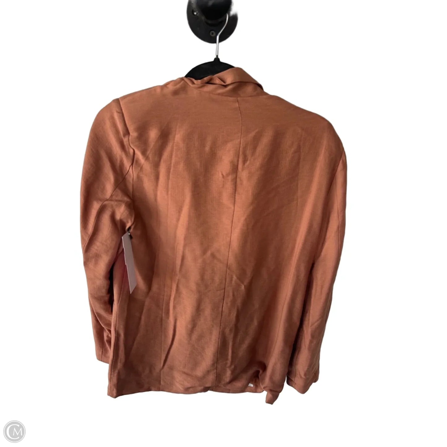 Blazer By Astr The Label In Orange, Size: S