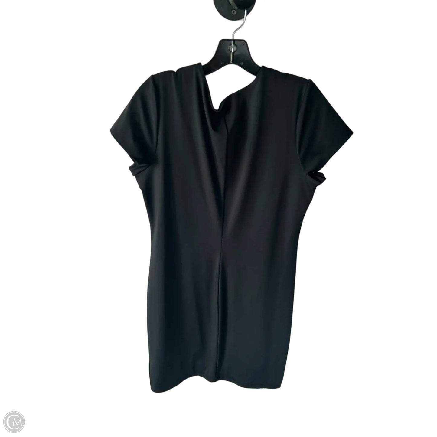 Dress Work By Express In Black, Size: Xl