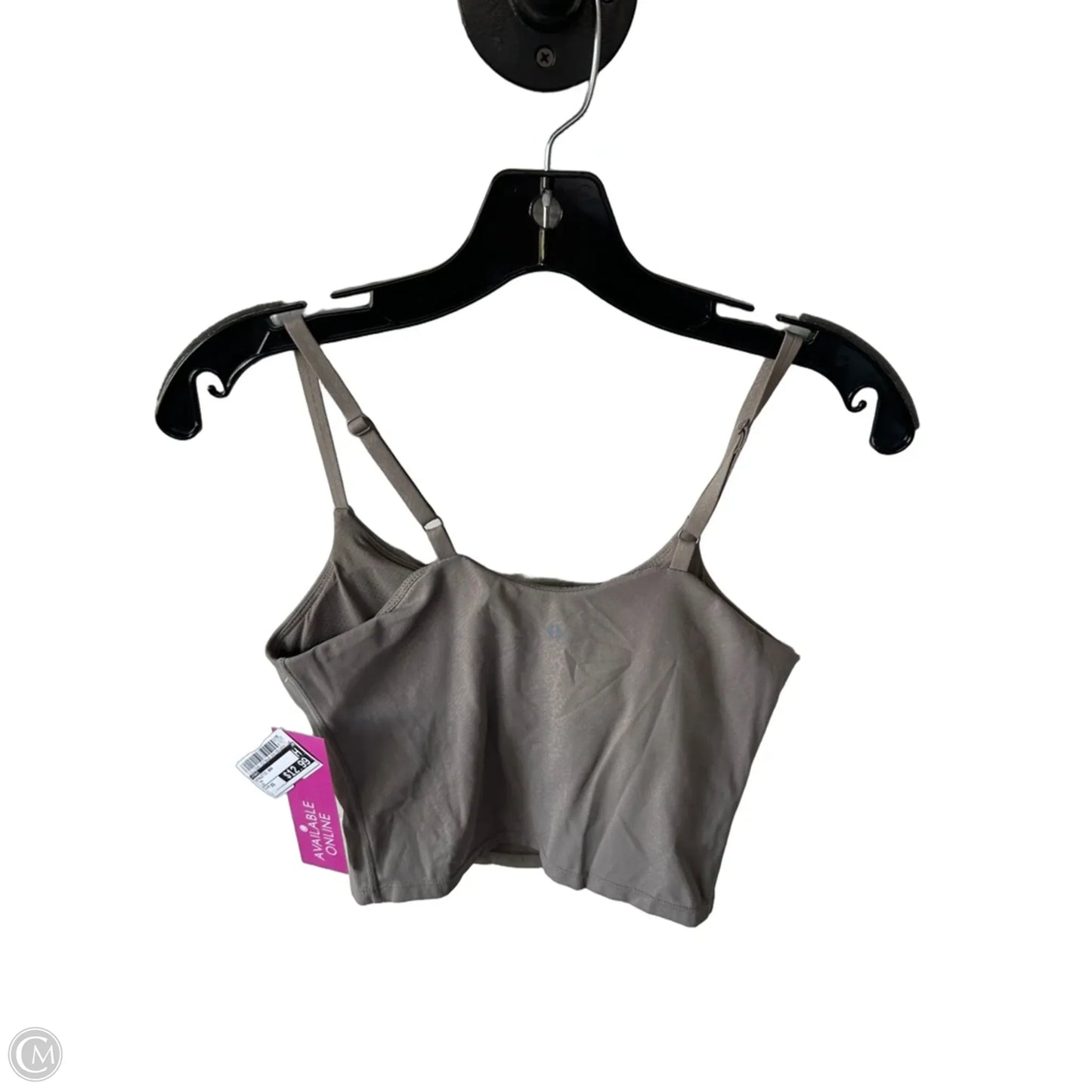 Athletic Bra By Tavi In Tan, Size: Xs