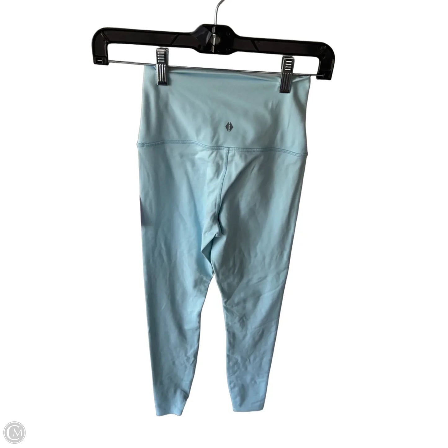 Athletic Leggings By Tavi In Blue, Size: 0