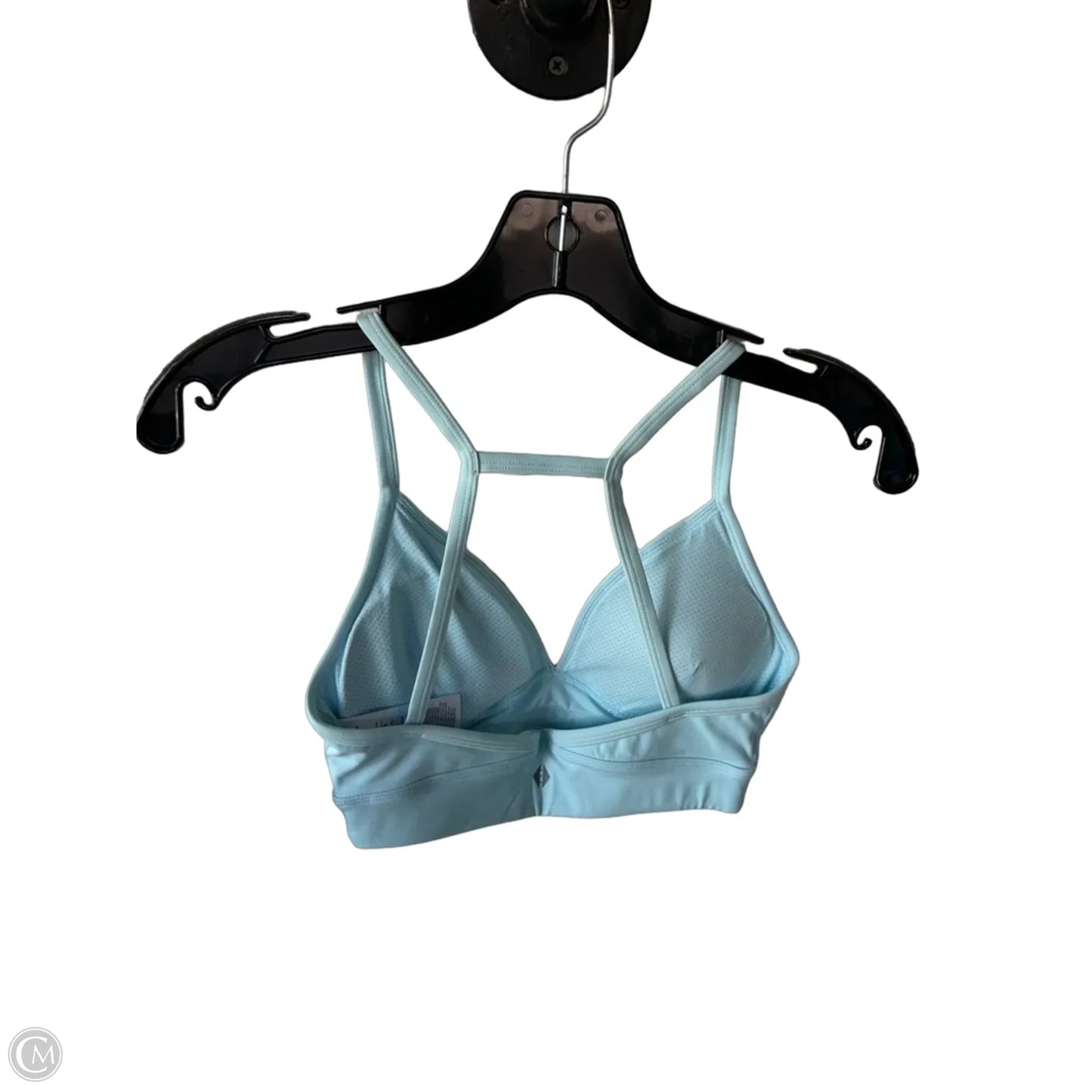 Athletic Bra By Tavi In Blue, Size: Xs