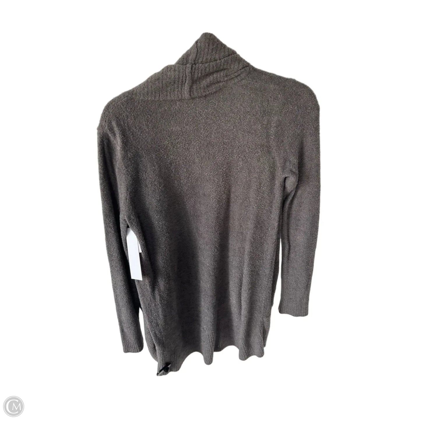 Sweater Cardigan By Barefoot Dreams In Grey, Size: Xs