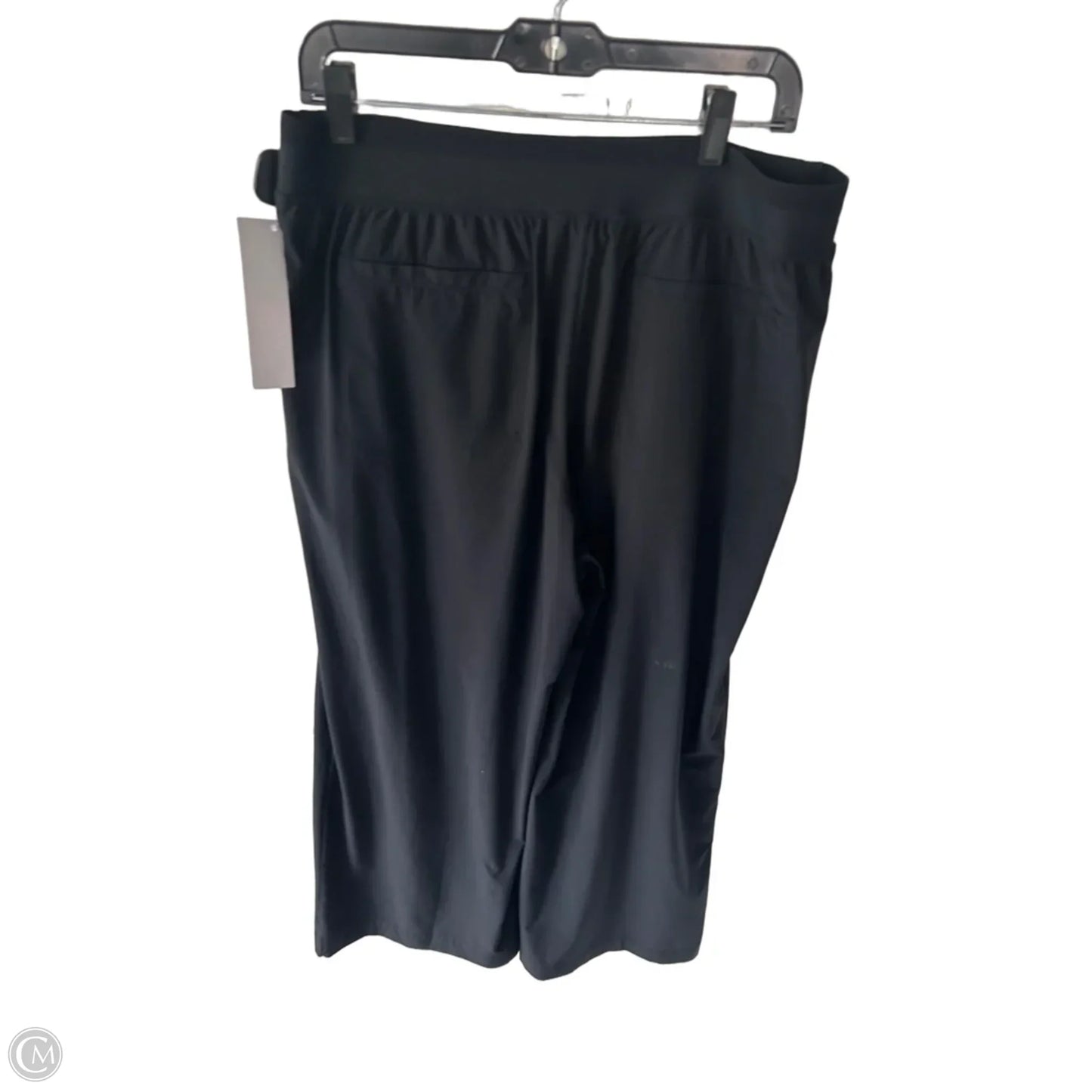 Athletic Pants By Athleta In Black, Size: 14